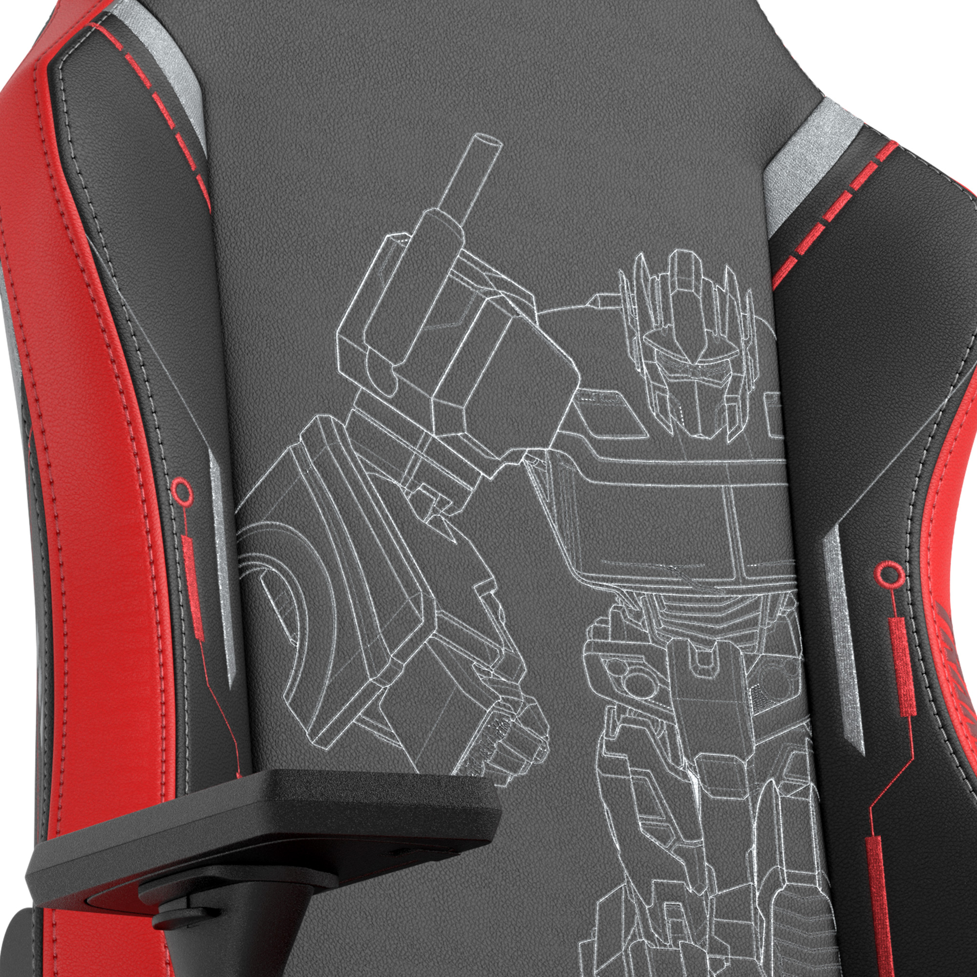X1000 Gaming Chair Transformers Autobots Edition