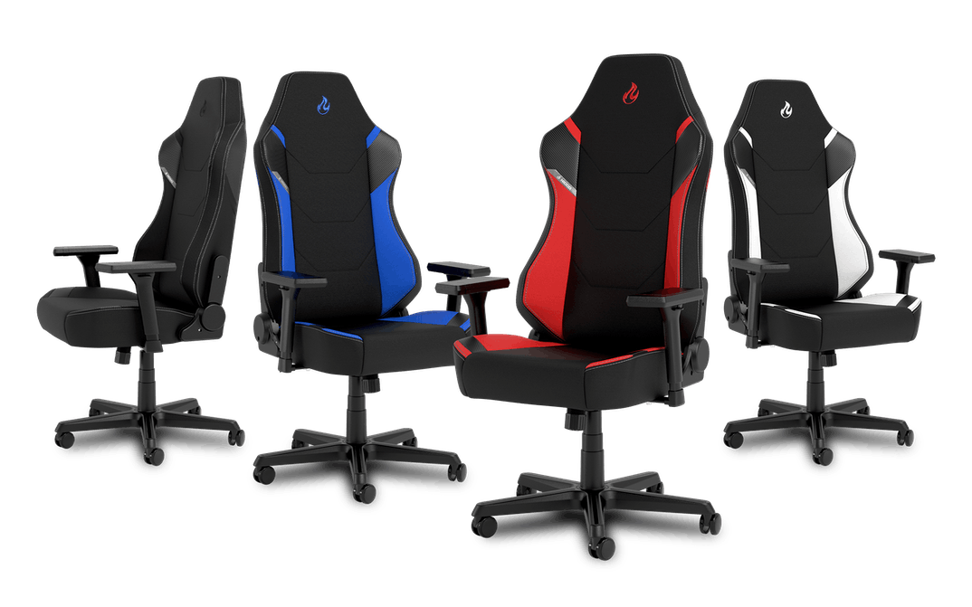 Gaming Chairs Gaming Desks And Accessories With Stellar Designs Nitro Concepts Gaming Chairs Gaming Desks And Accessories With Stellar Designs Nitro Concepts