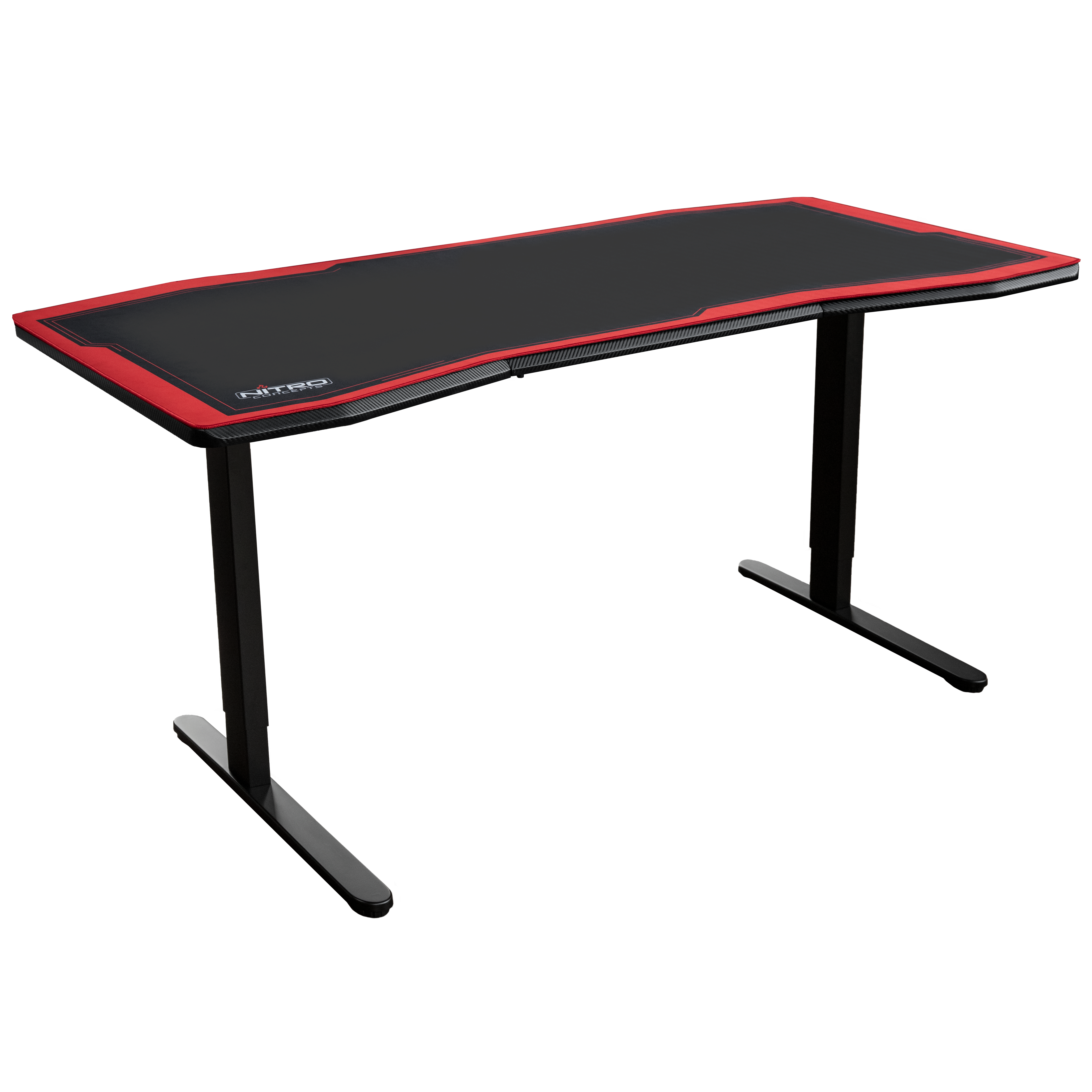  - Gaming Desk D16M Carbon Red