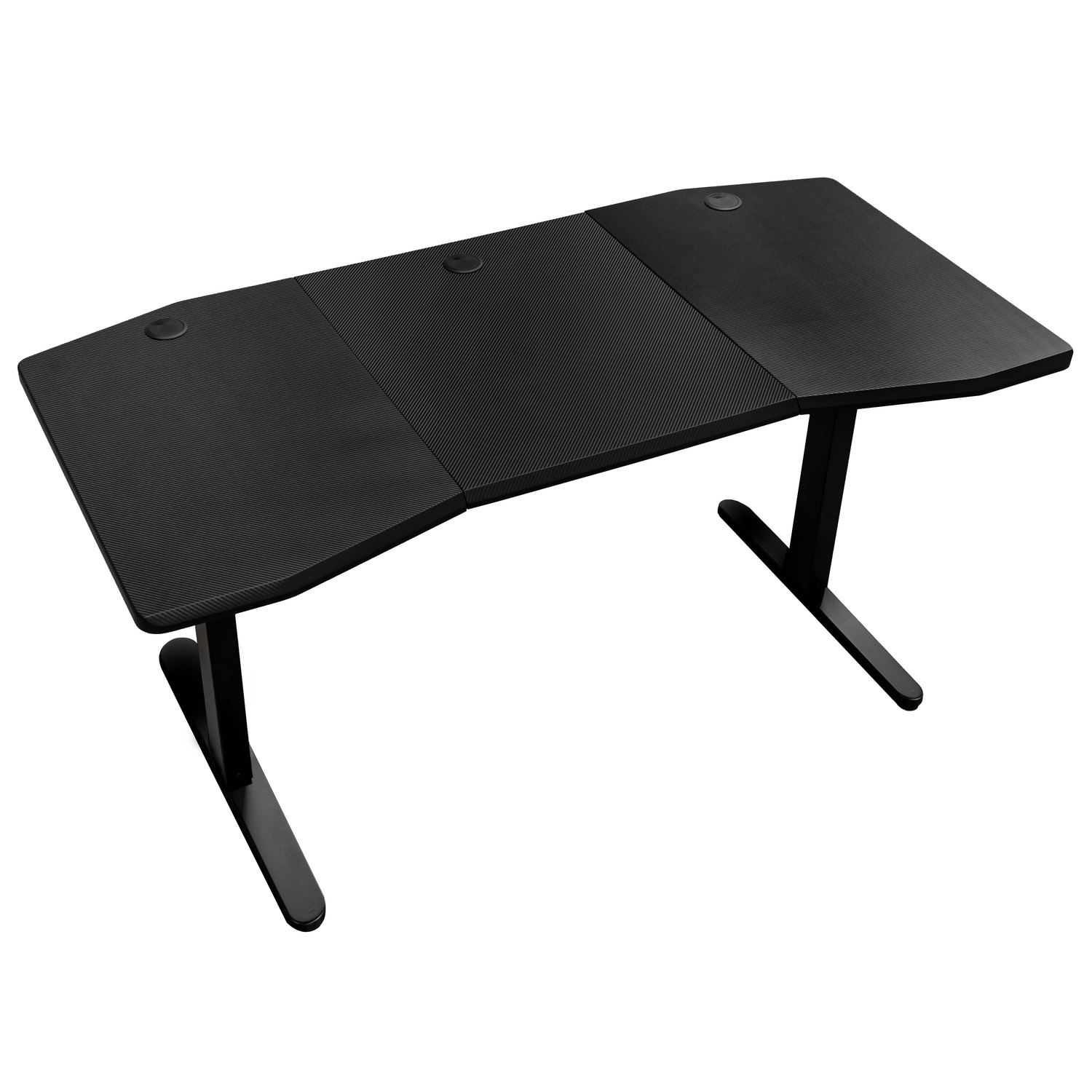 nitro-concepts - Gaming Tisch D16M Carbon Red