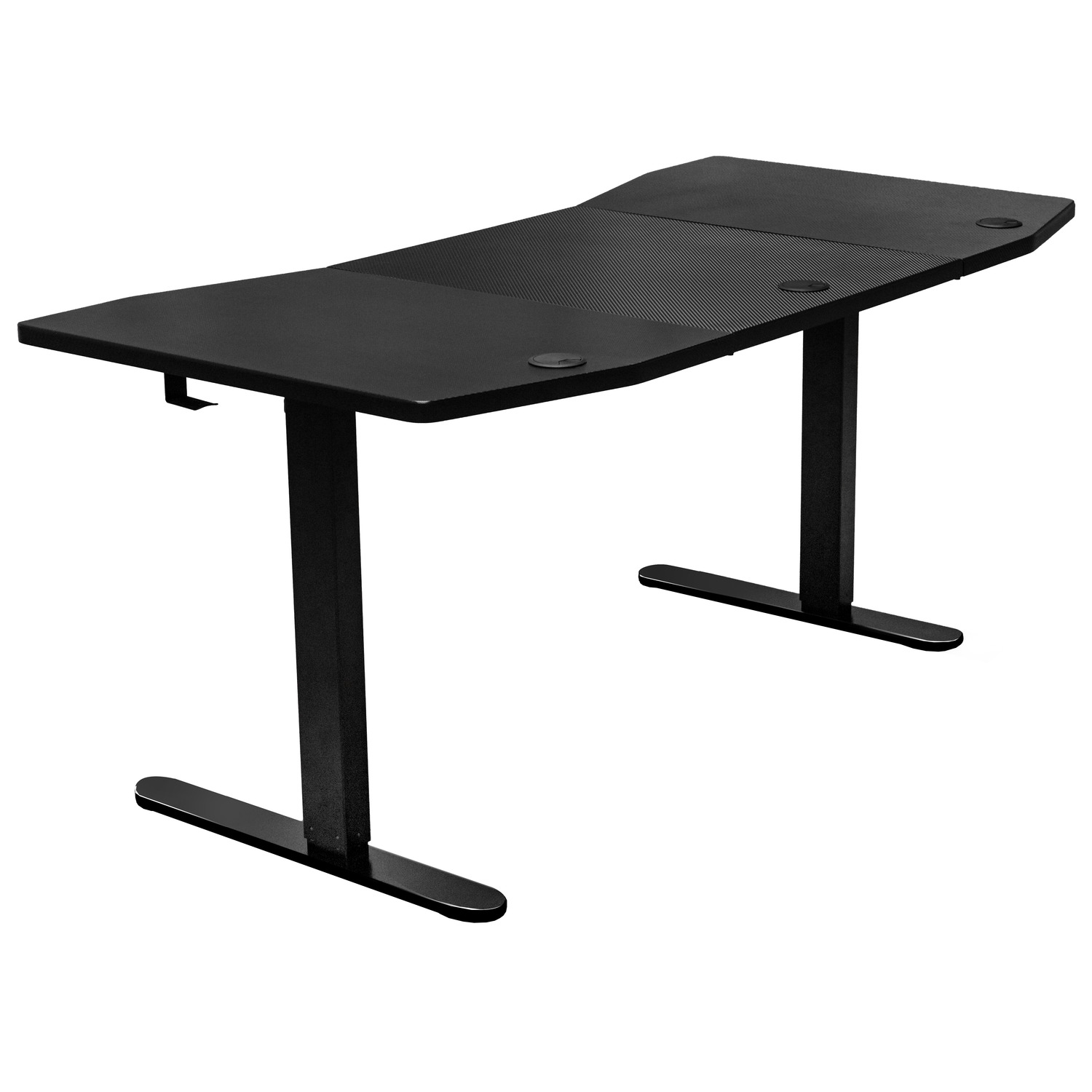 nitro-concepts - Gaming Tisch D16M Carbon Red