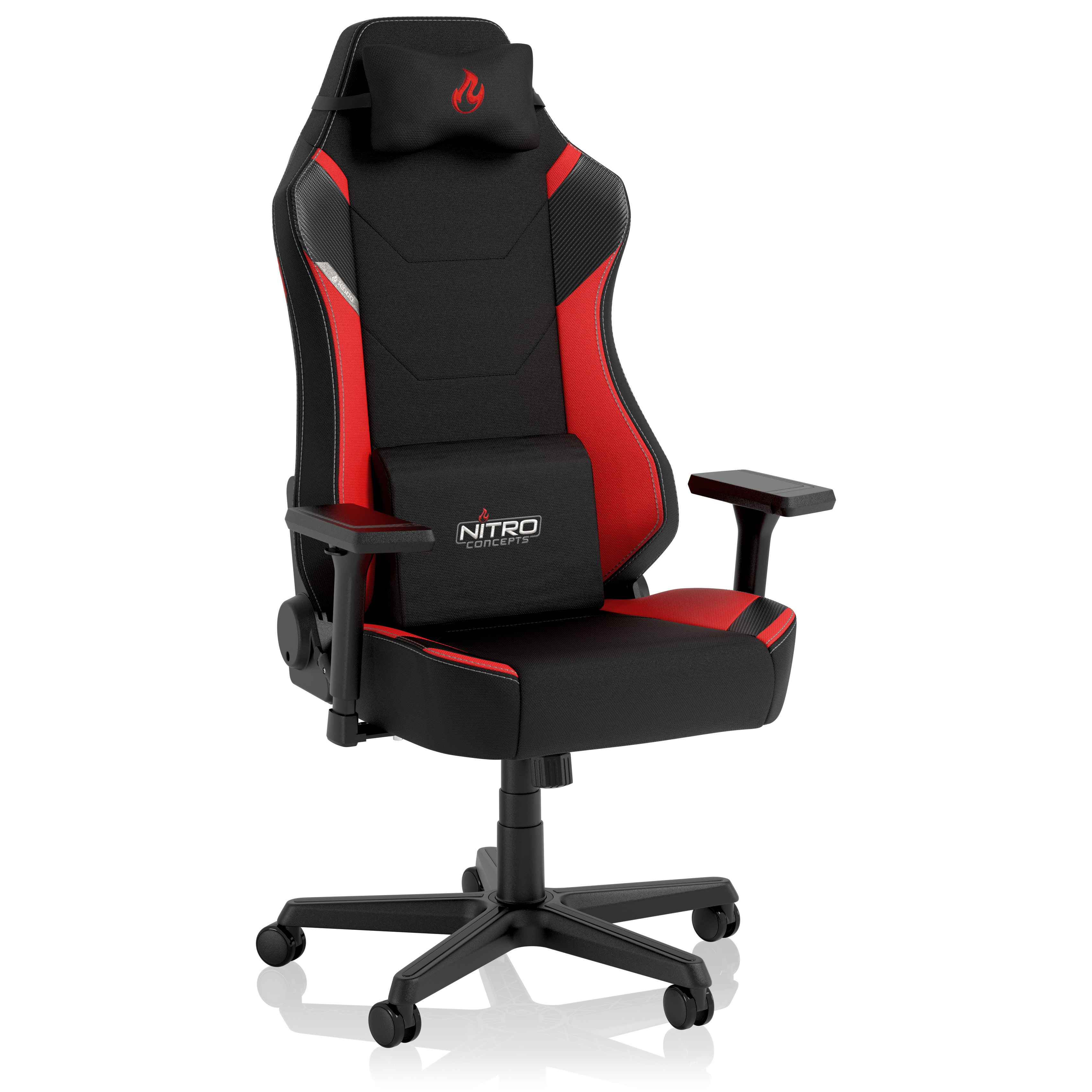  - S-Racer - X1000 Inferno Red Bundle