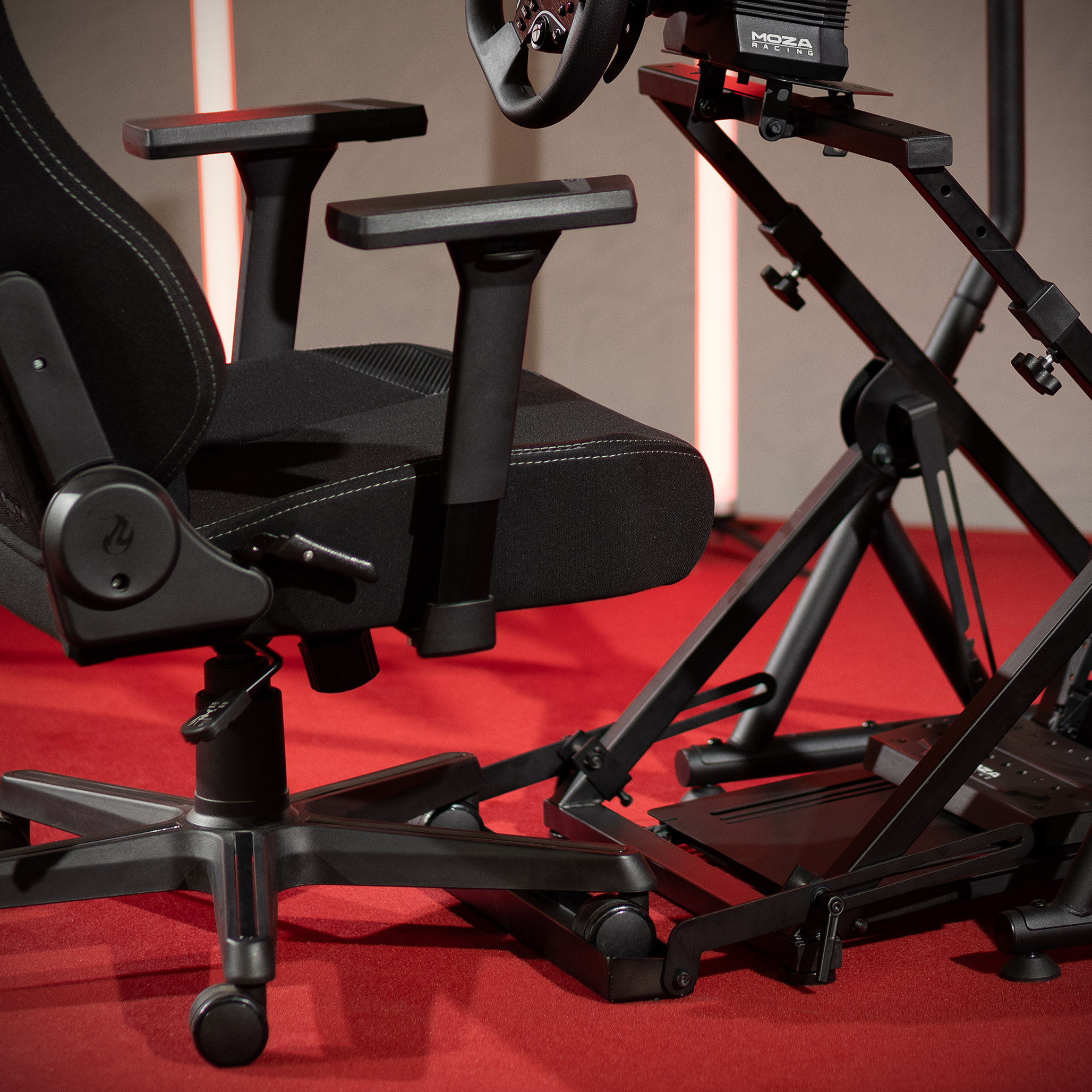  - C-Racer - X1000 Inferno Red Bundle