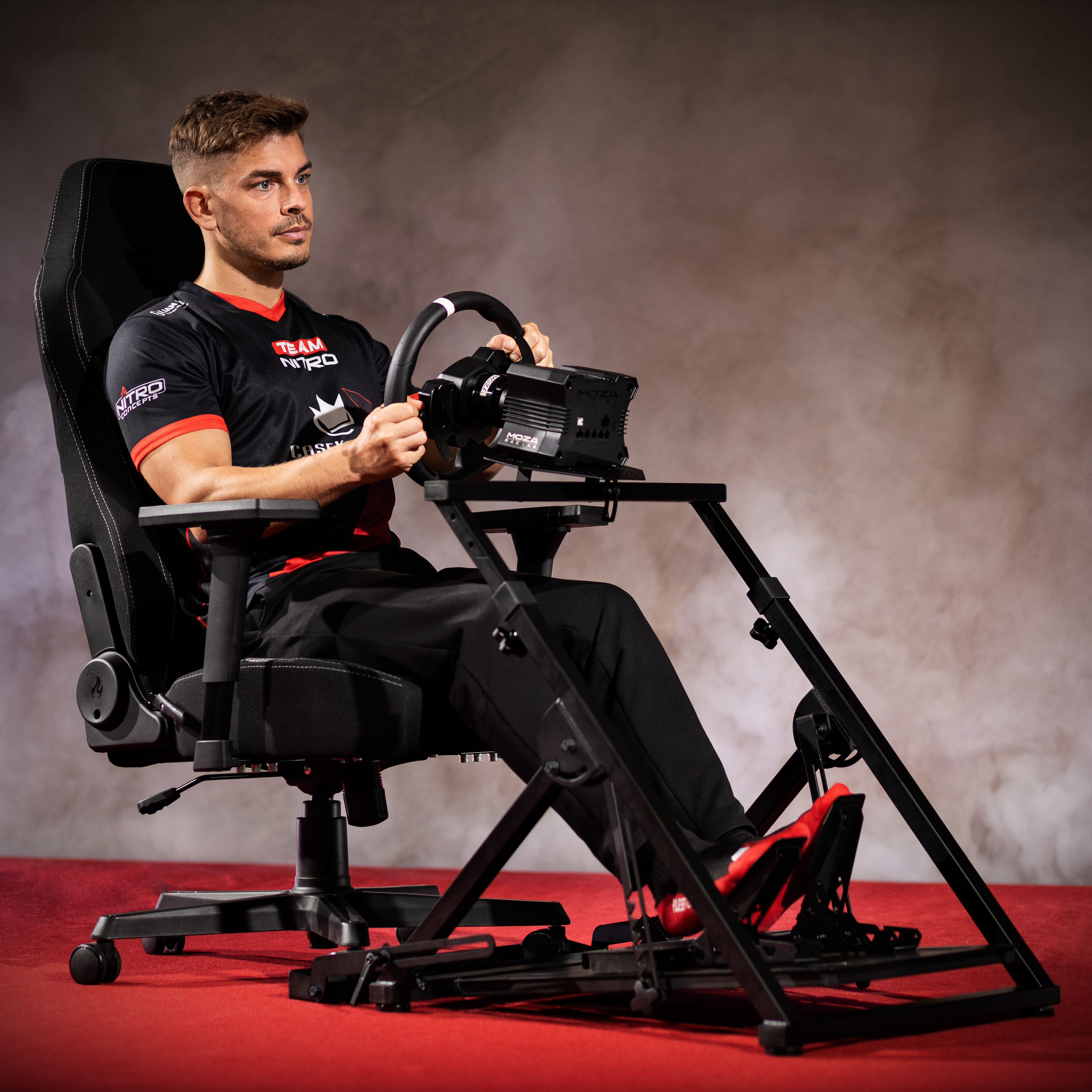  - C-Racer - X1000 Inferno Red Bundle