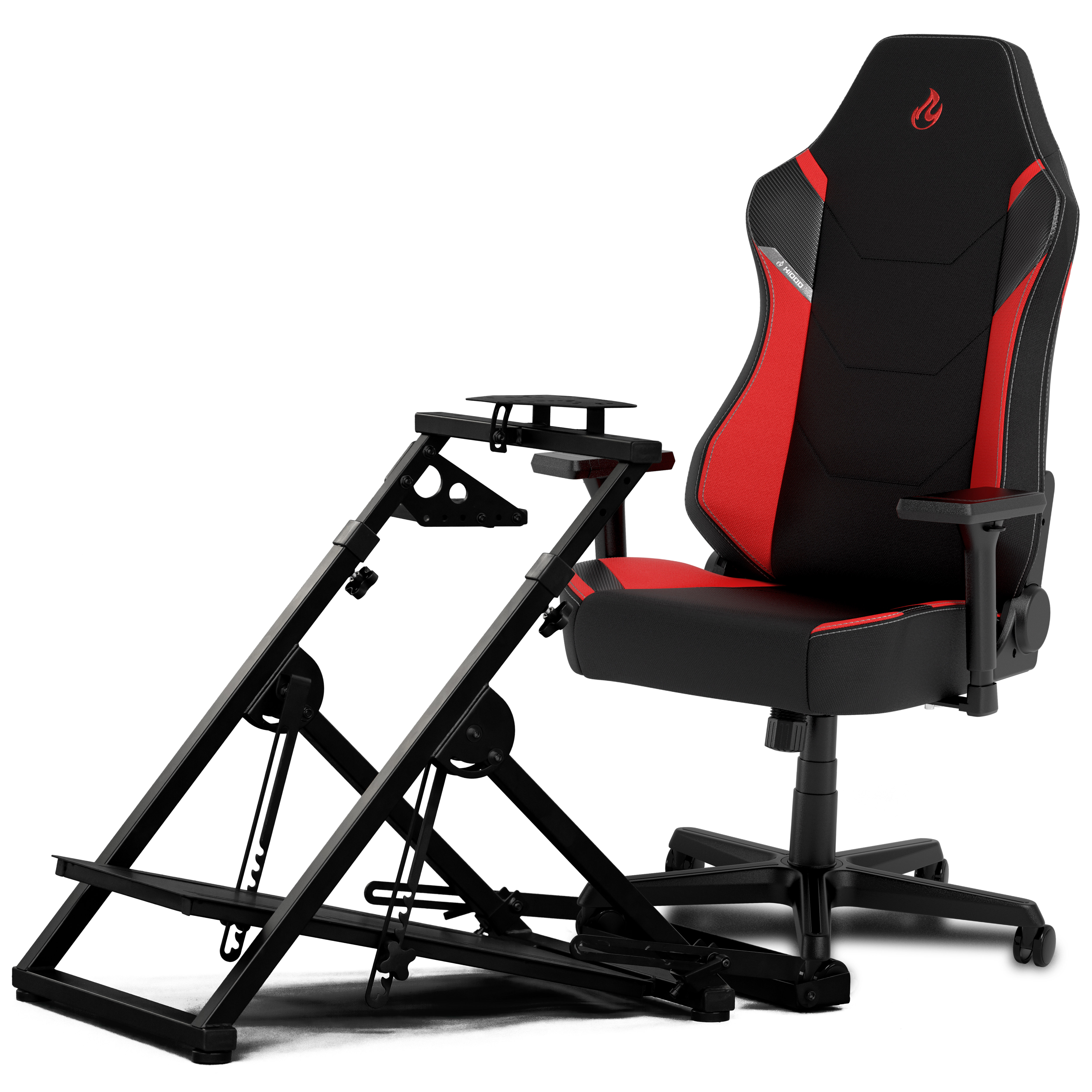  - C-Racer - X1000 Inferno Red Bundle