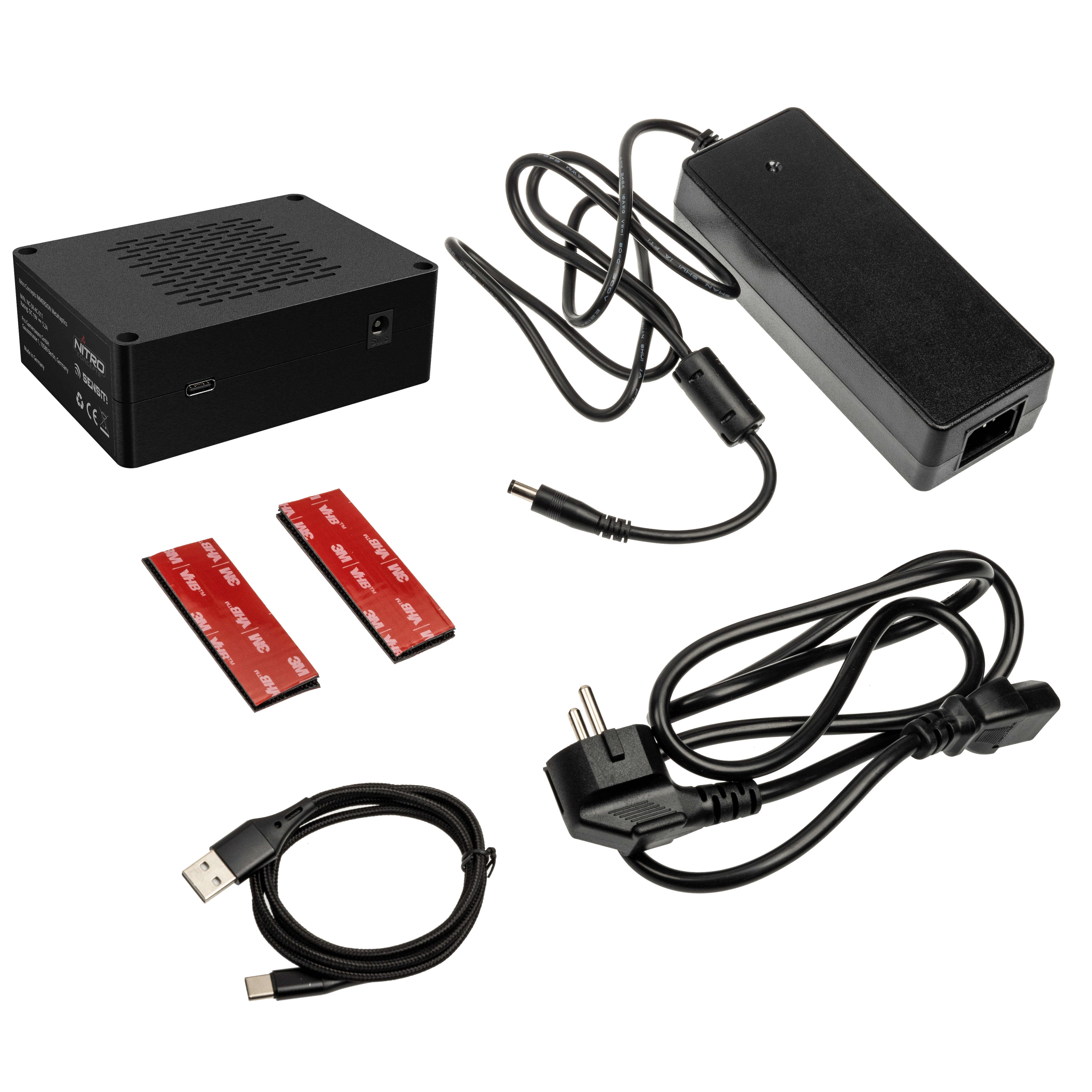  - E-Racer IMMERSION Metahaptics LED Bundle