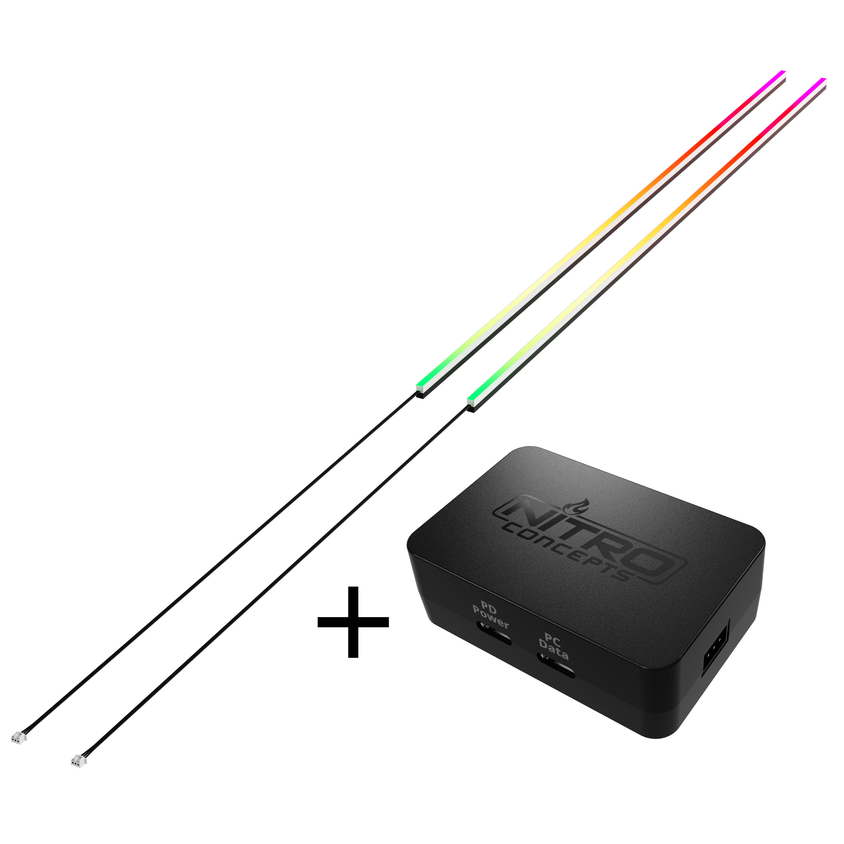 IMMERSION LED Strips Bundle