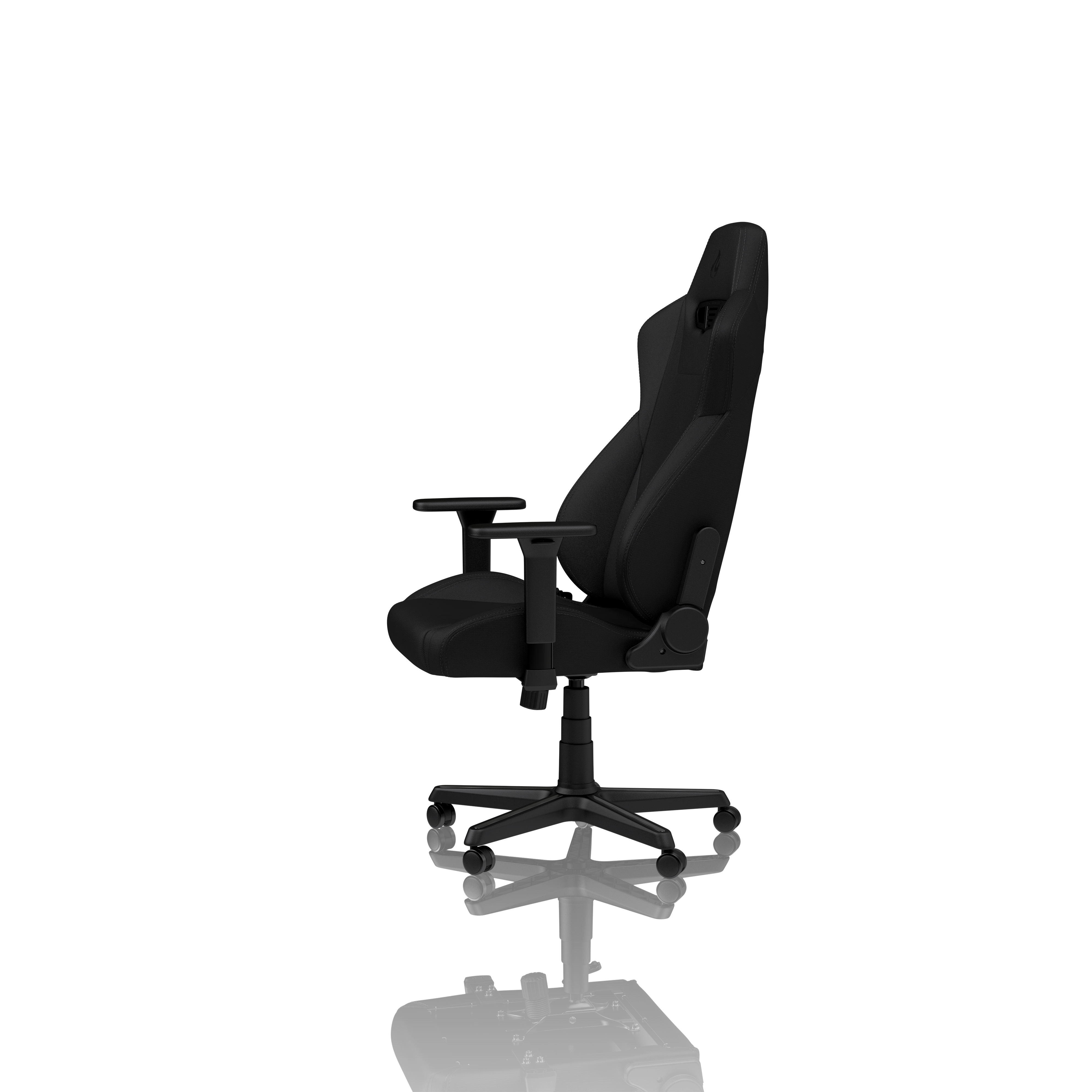 nitro-concepts - S300 Gaming Stuhl Stealth Black