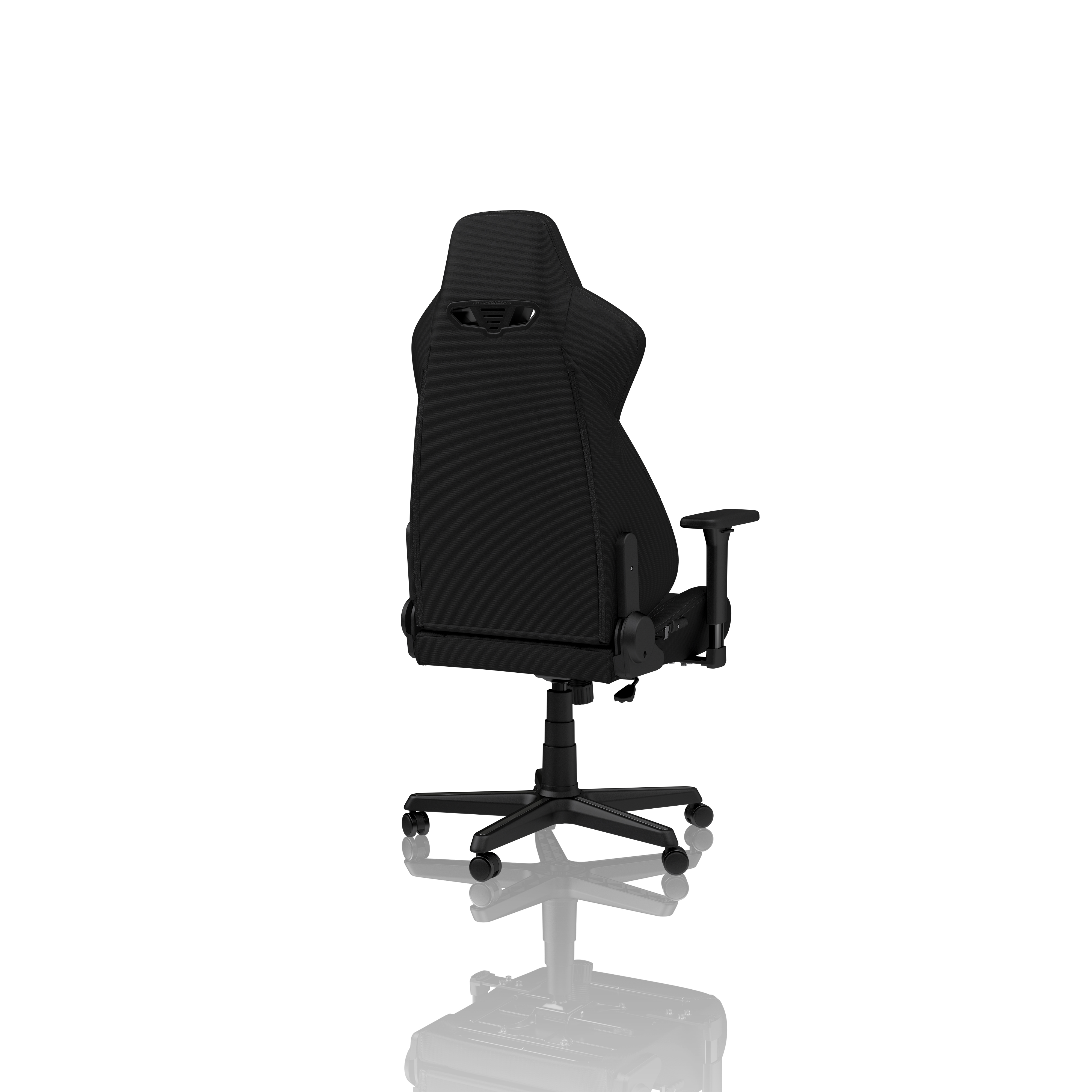 nitro-concepts - S300 Gaming Stuhl Stealth Black