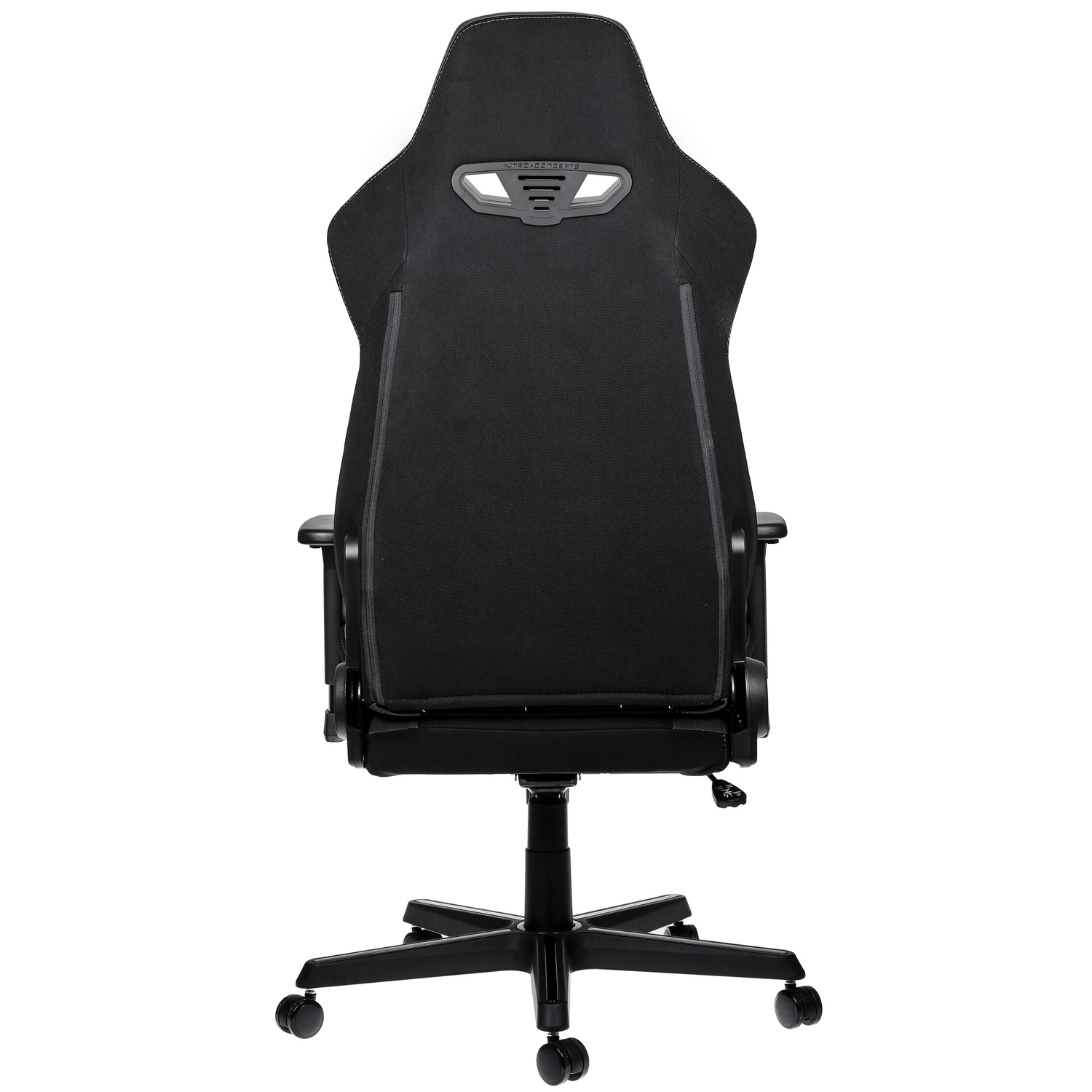 nitro-concepts - S300 Gaming Stuhl Stealth Black