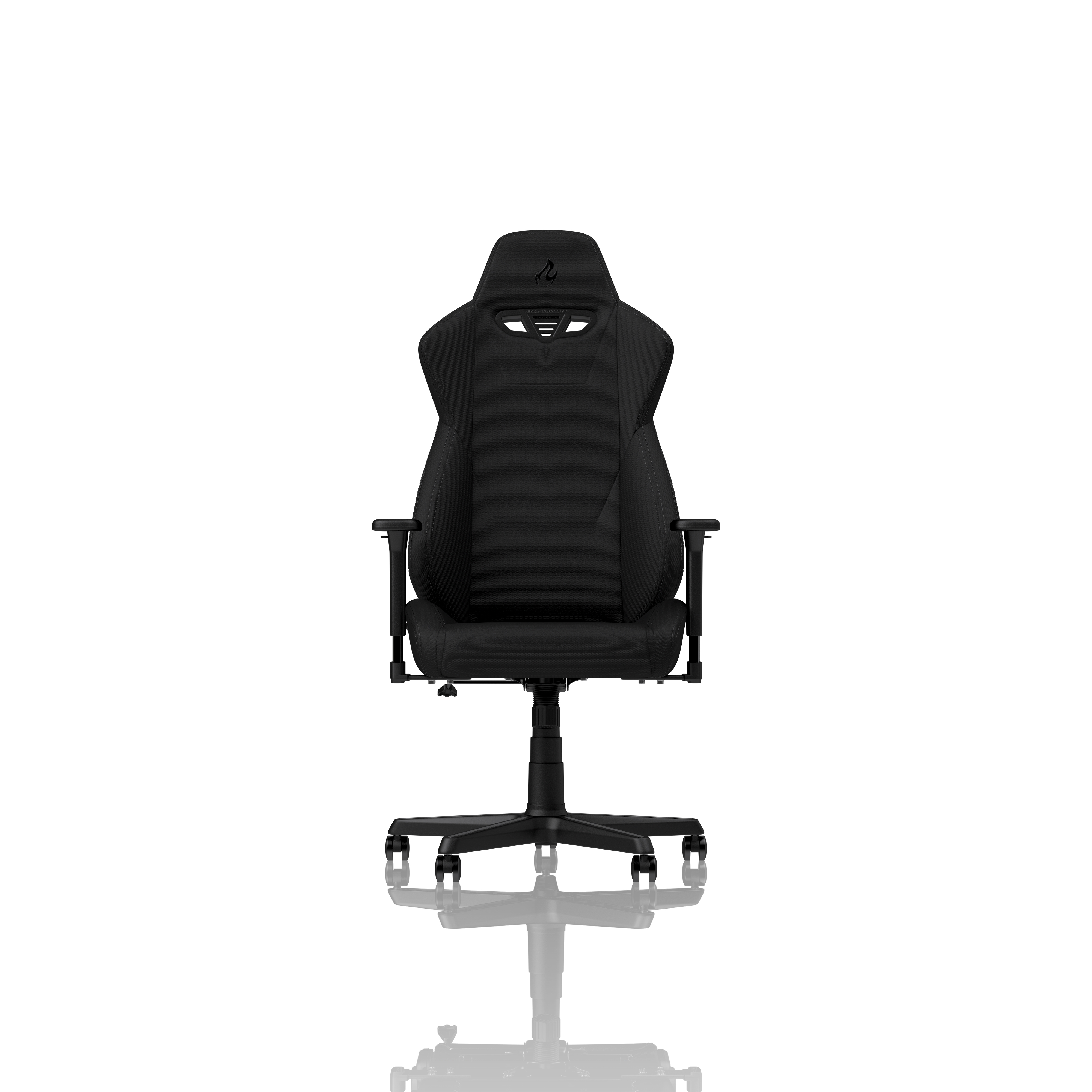 nitro-concepts - S300 Gaming Stuhl Stealth Black
