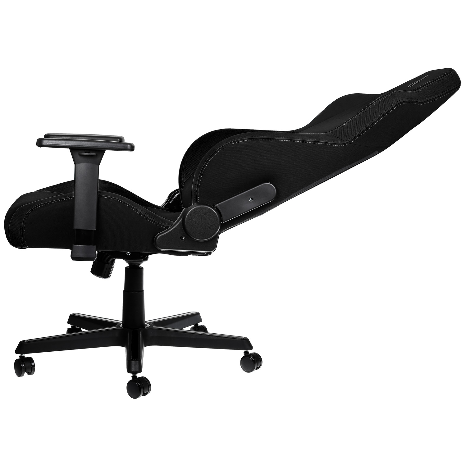 nitro-concepts - S300 Gaming Stuhl Stealth Black