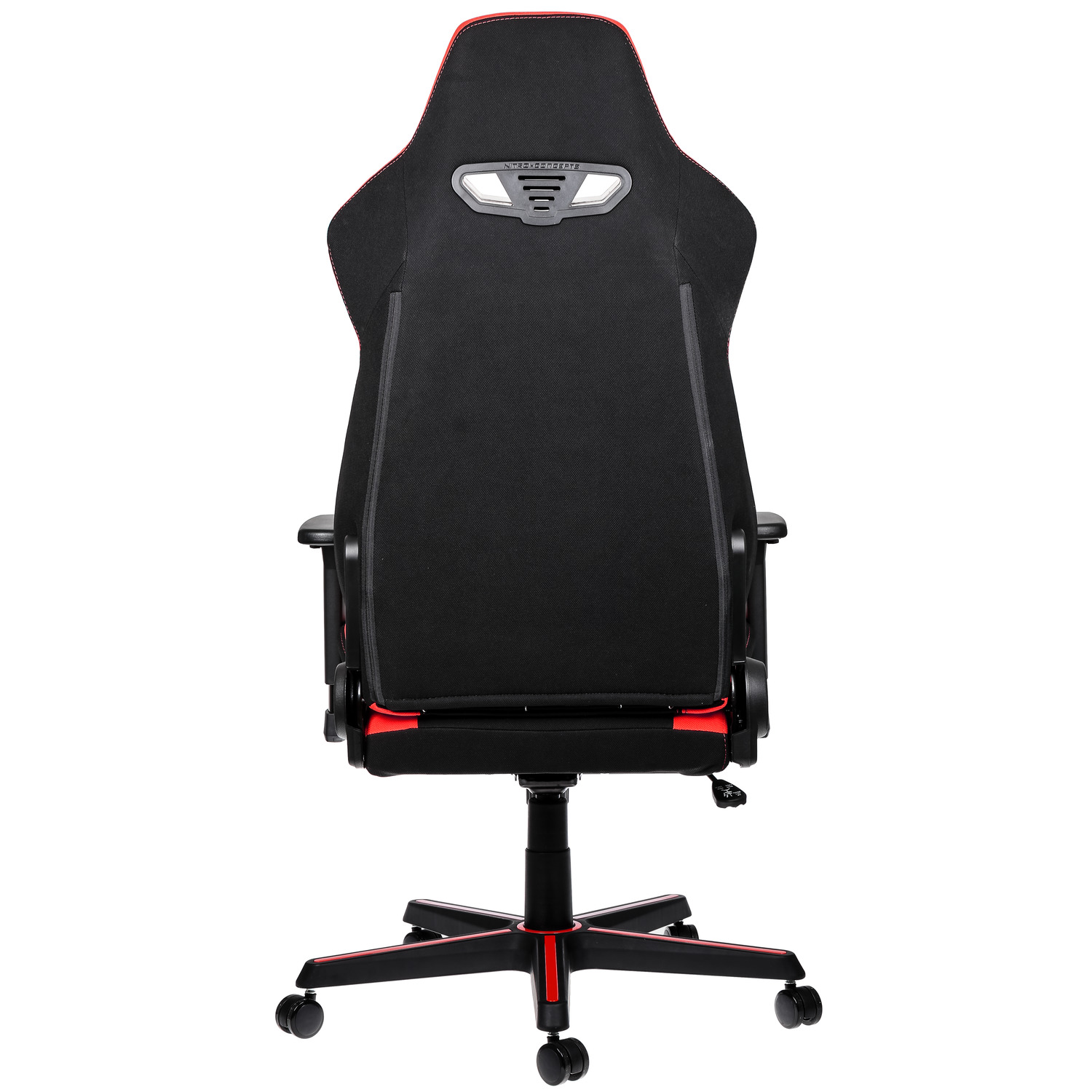 nitro-concepts - S300 Gaming Chair Inferno Red