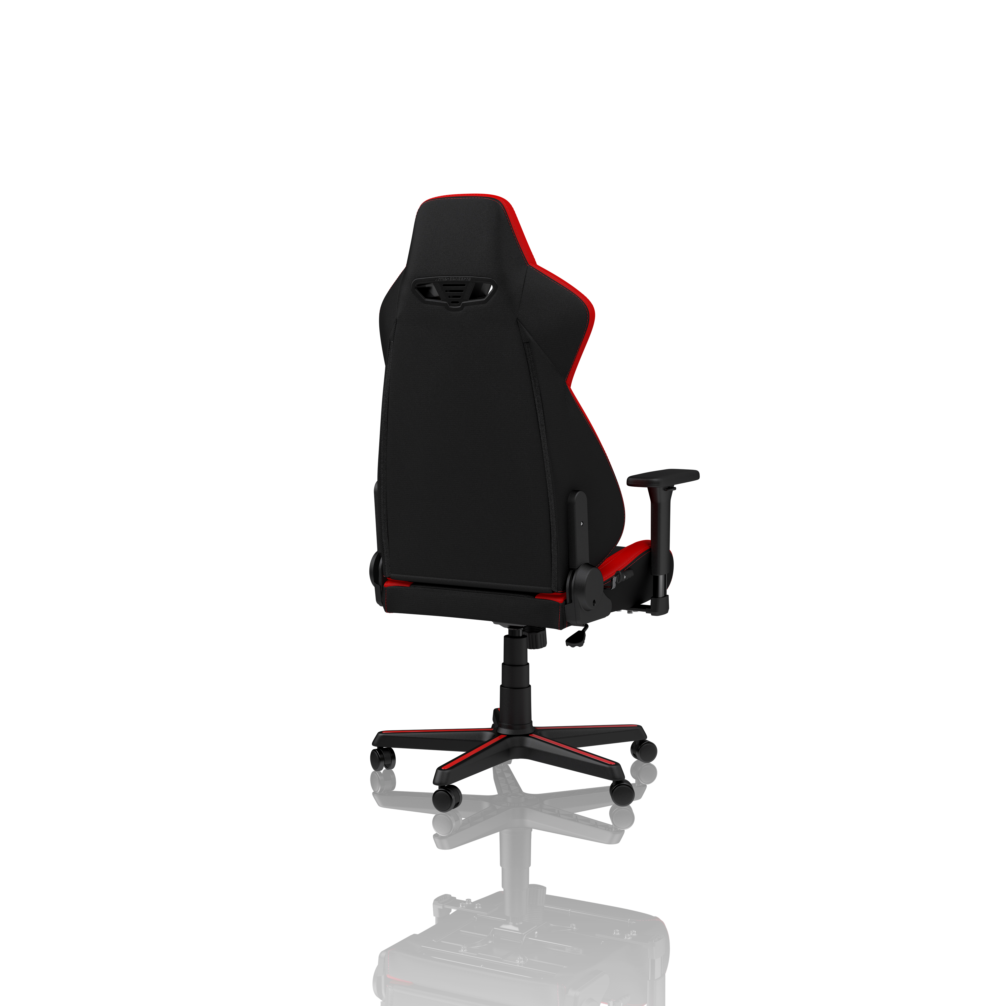 nitro-concepts - Cadeira de Gaming S300 Vermelho Inferno