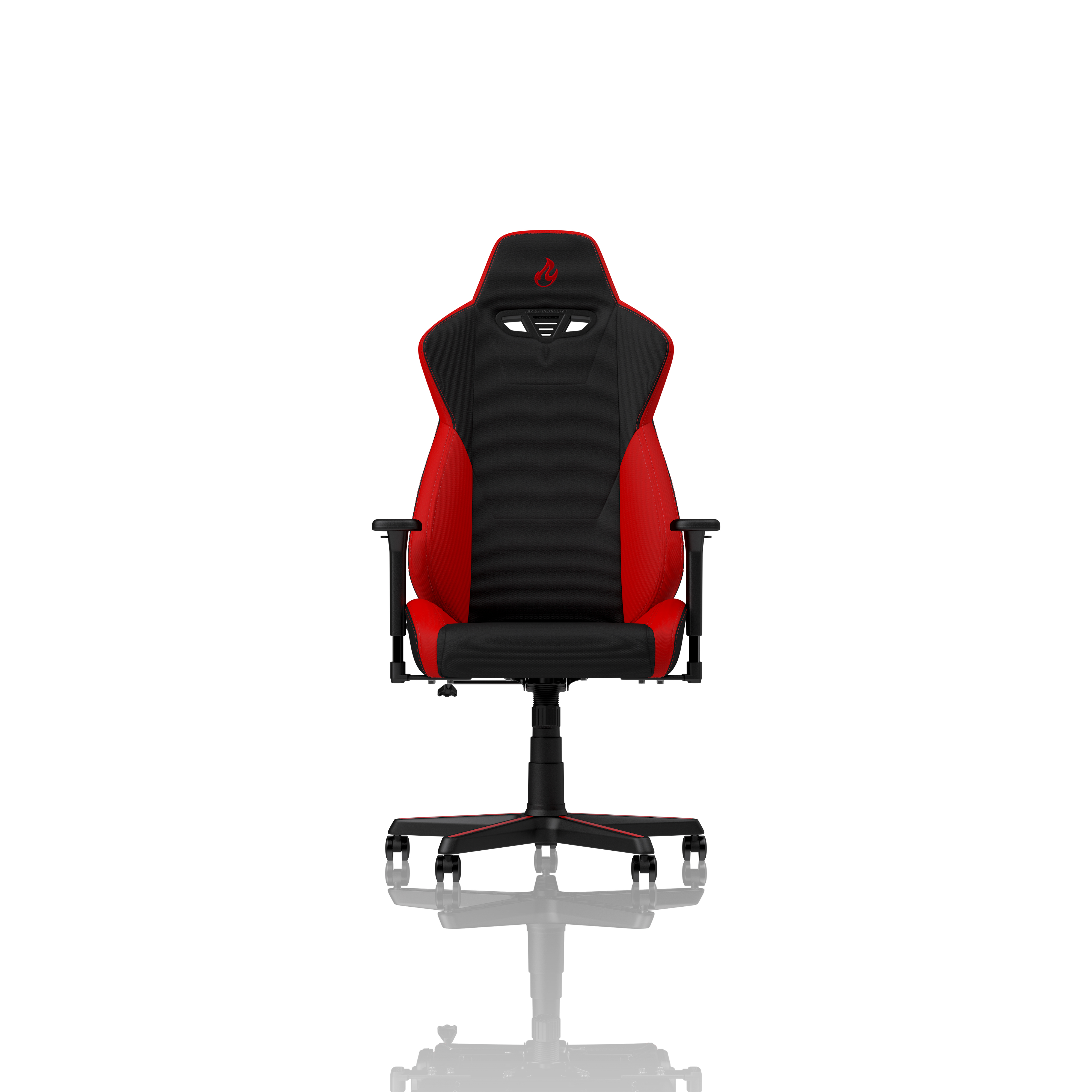 nitro-concepts - S300 Gaming Chair Inferno Red