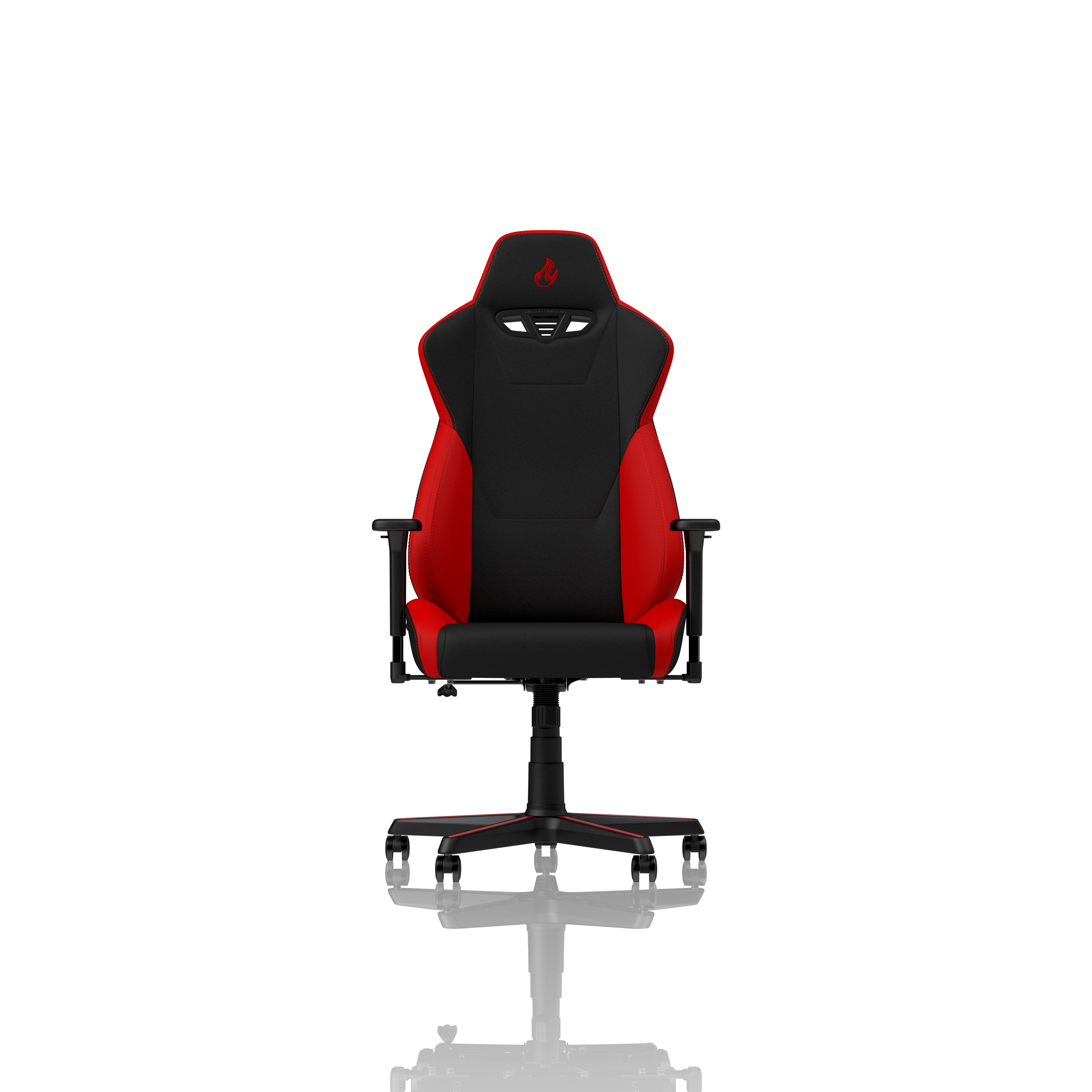 nitro-concepts - Fauteuil gaming S300 Inferno Red