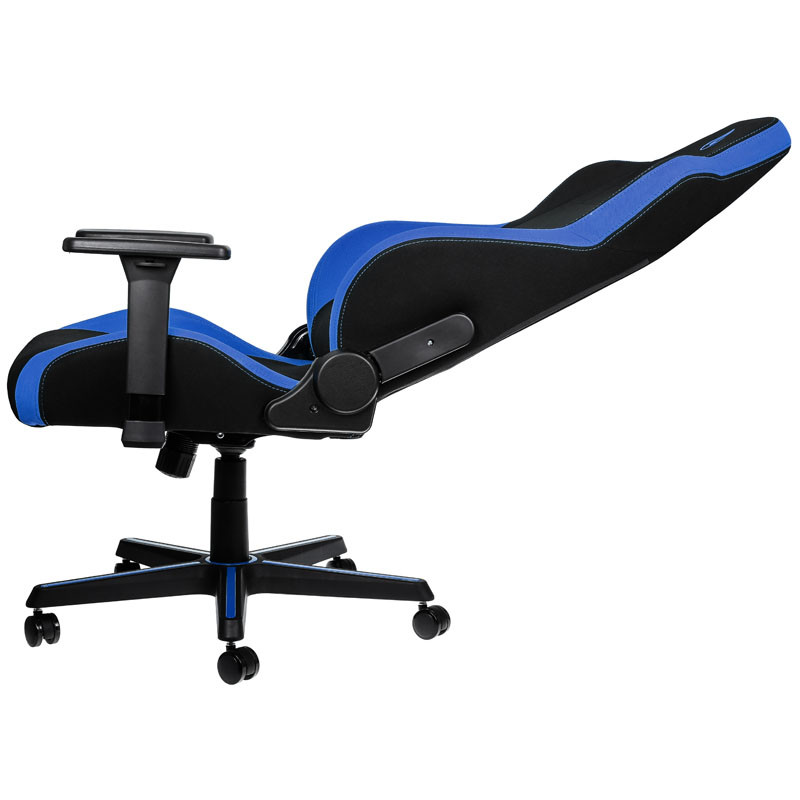 nitro-concepts - Cadeira de Gaming S300 Gaming Chair Azul Galático