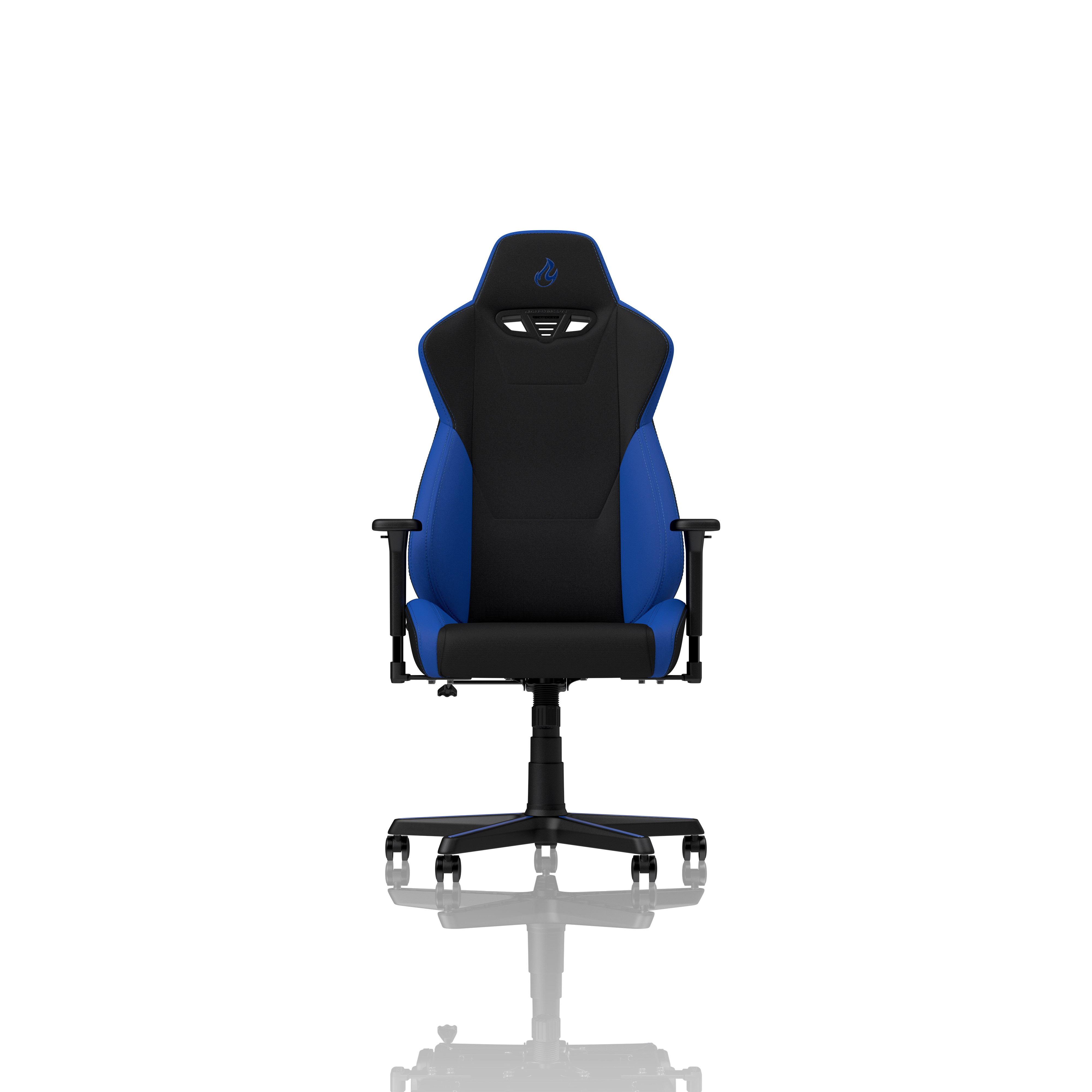 nitro-concepts - Cadeira de Gaming S300 Gaming Chair Azul Galático