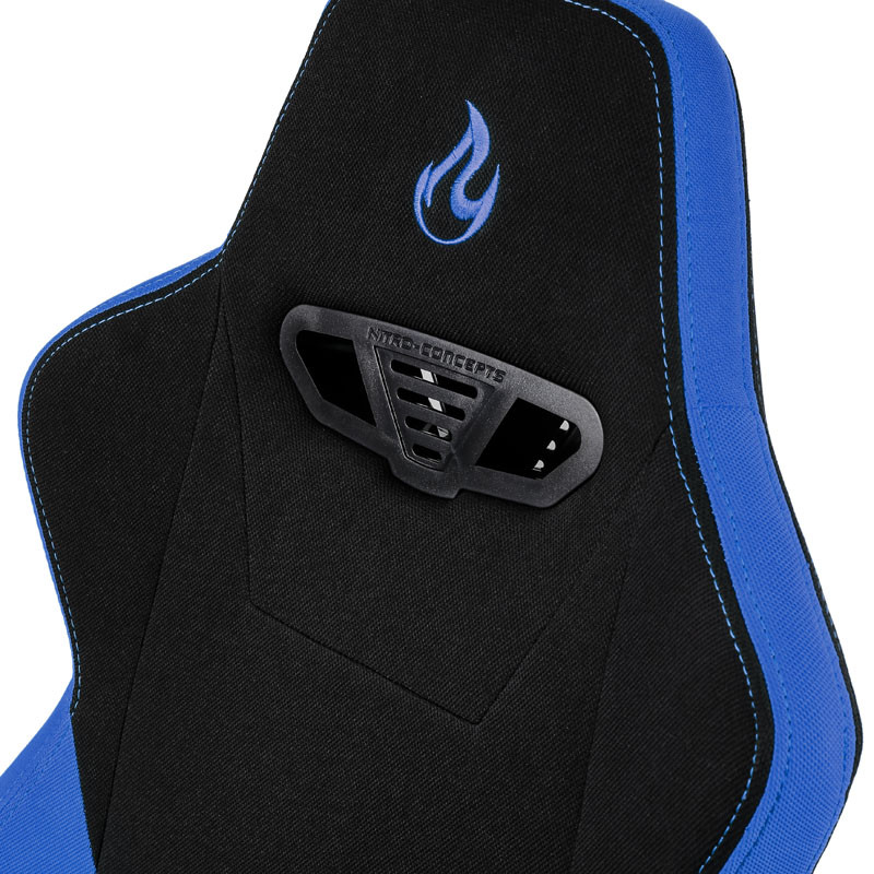 nitro-concepts - Cadeira de Gaming S300 Gaming Chair Azul Galático
