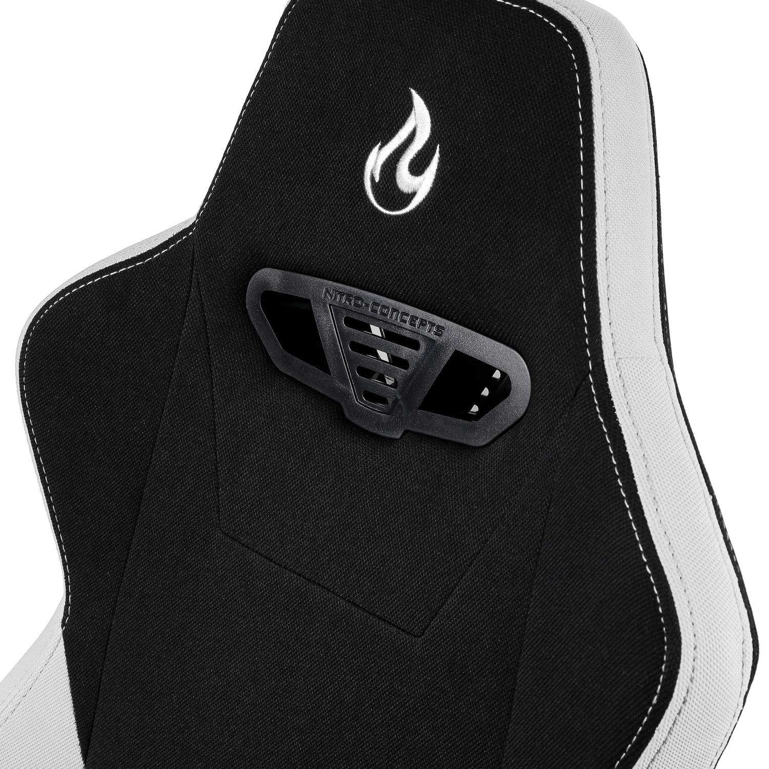 nitro-concepts - Fauteuil gaming S300 Radiant White