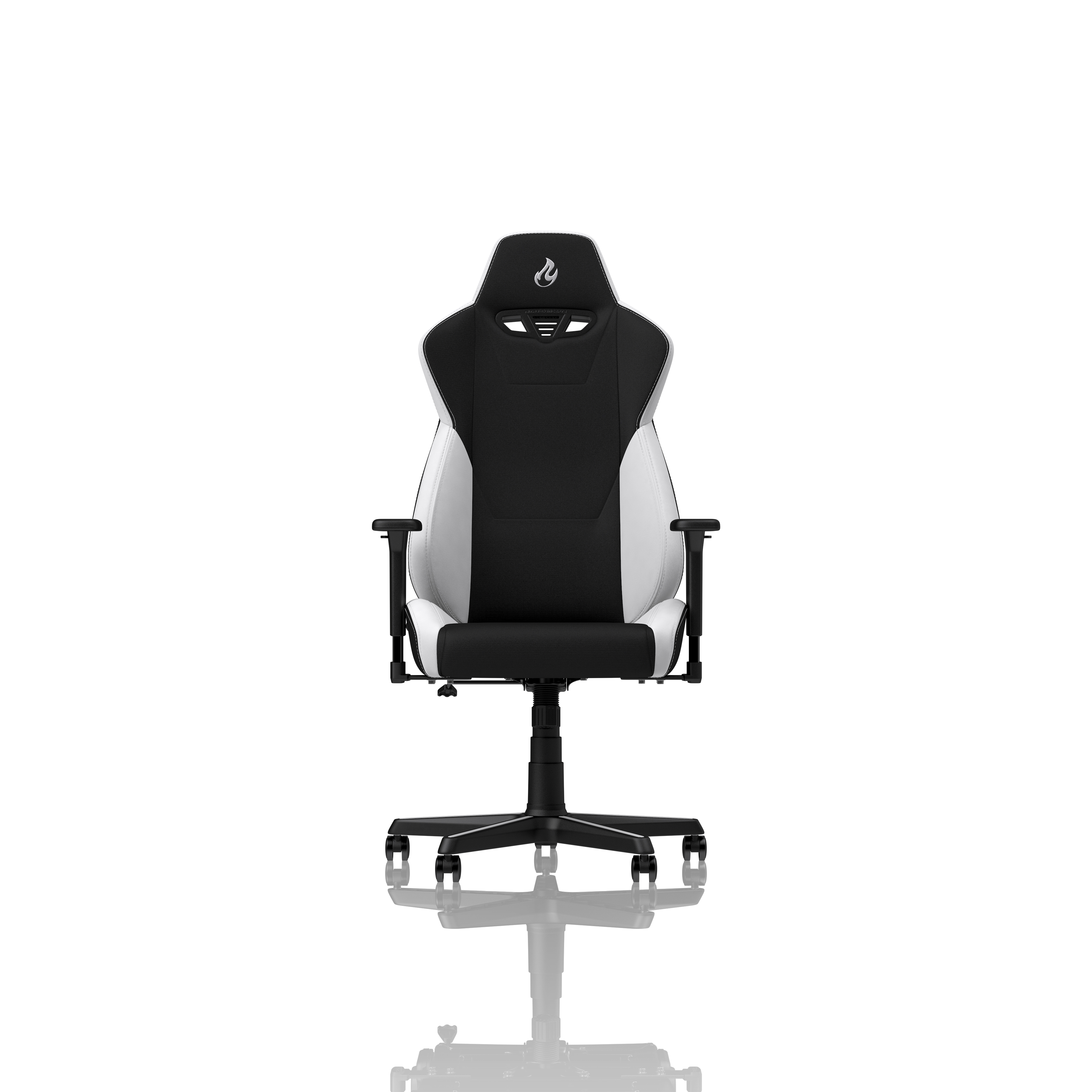 Cadeira de Gaming S300 Branco Radiante