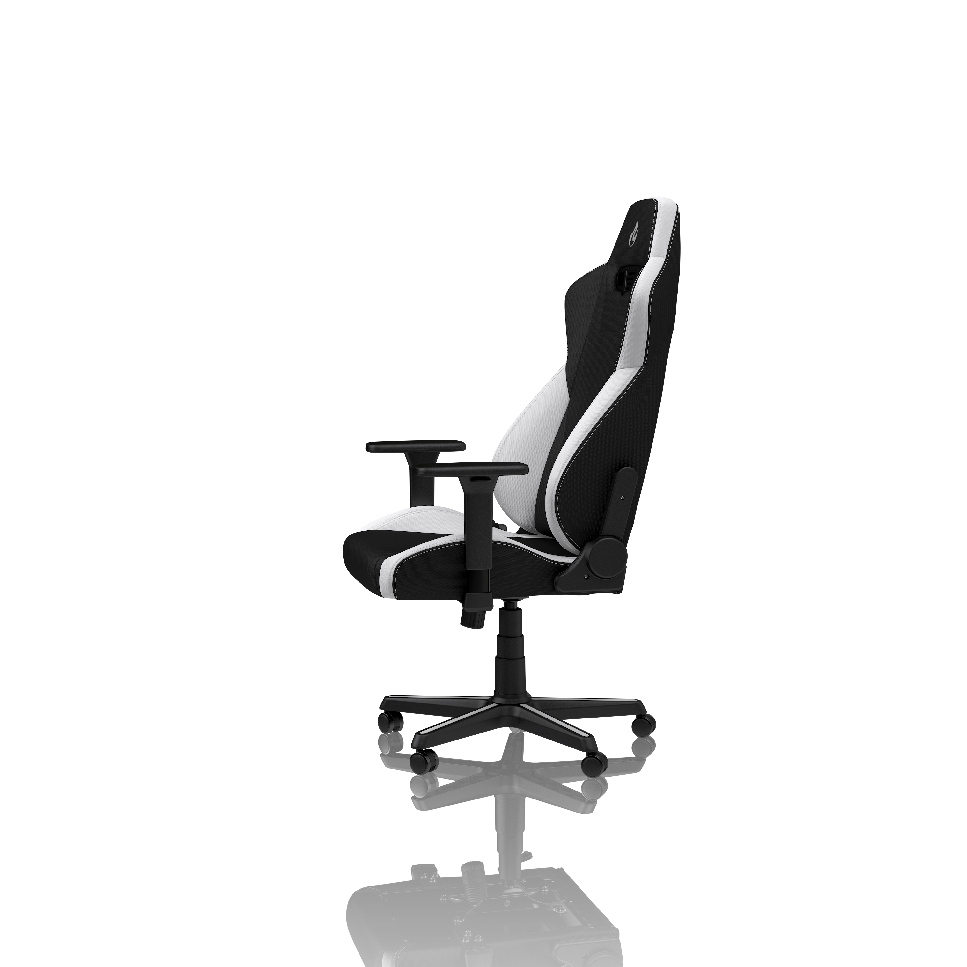 Cadeira de Gaming S300 Branco Radiante