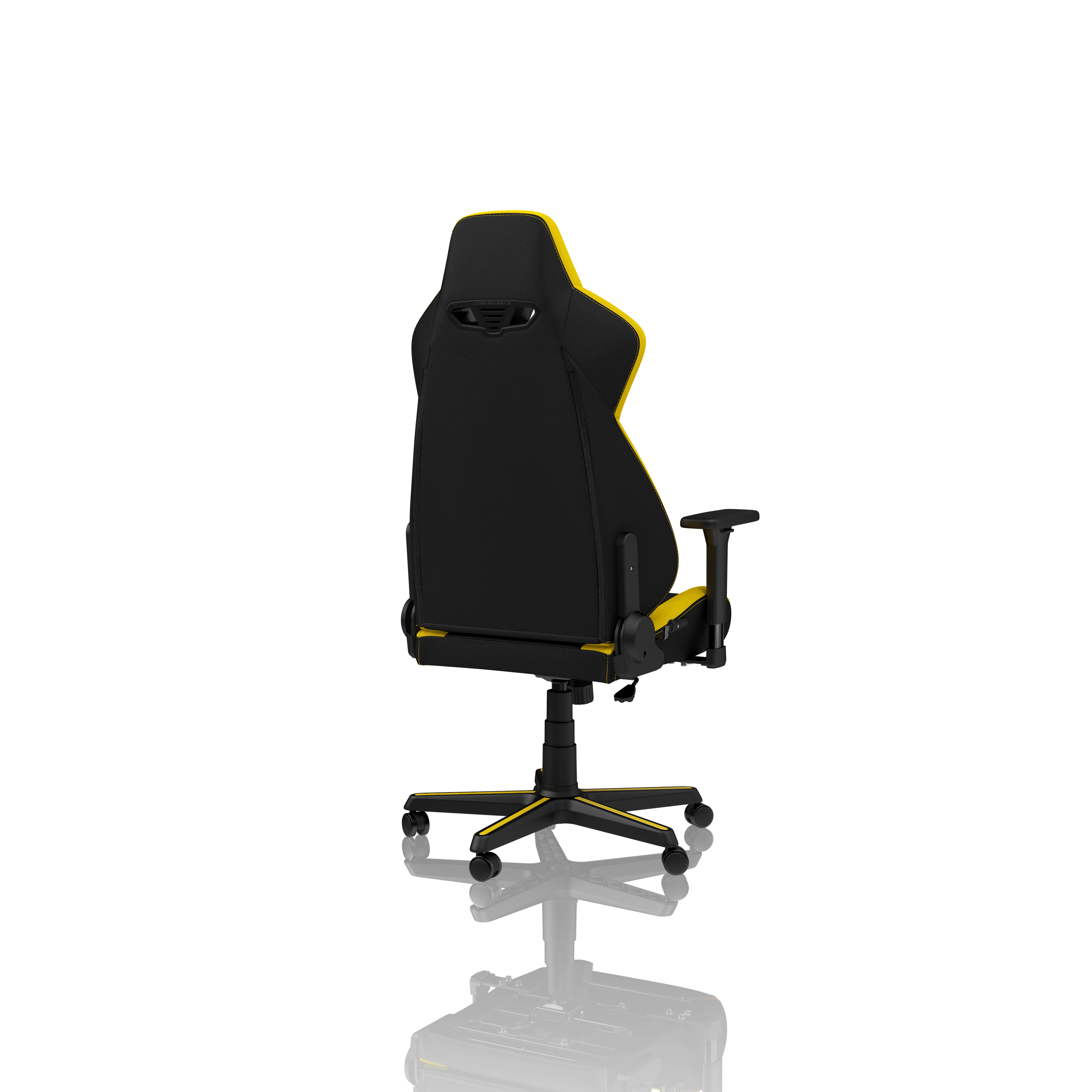 nitro-concepts - Cadeira de Gaming S300 Amarelo Astral