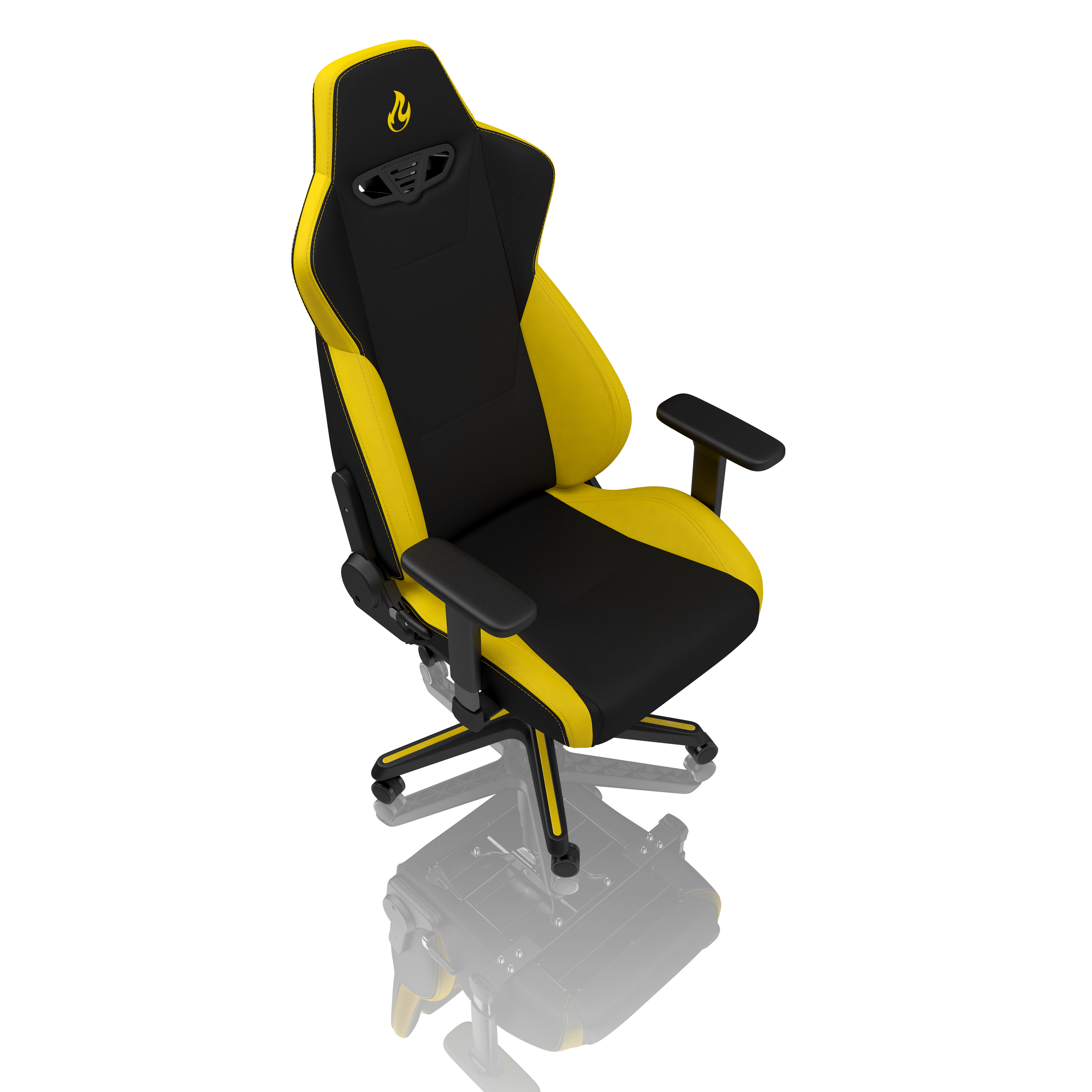 nitro-concepts - Fauteuil gaming S300 Astral Yellow