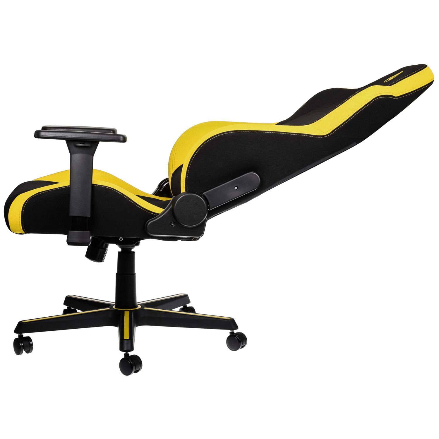 nitro-concepts - Cadeira de Gaming S300 Amarelo Astral