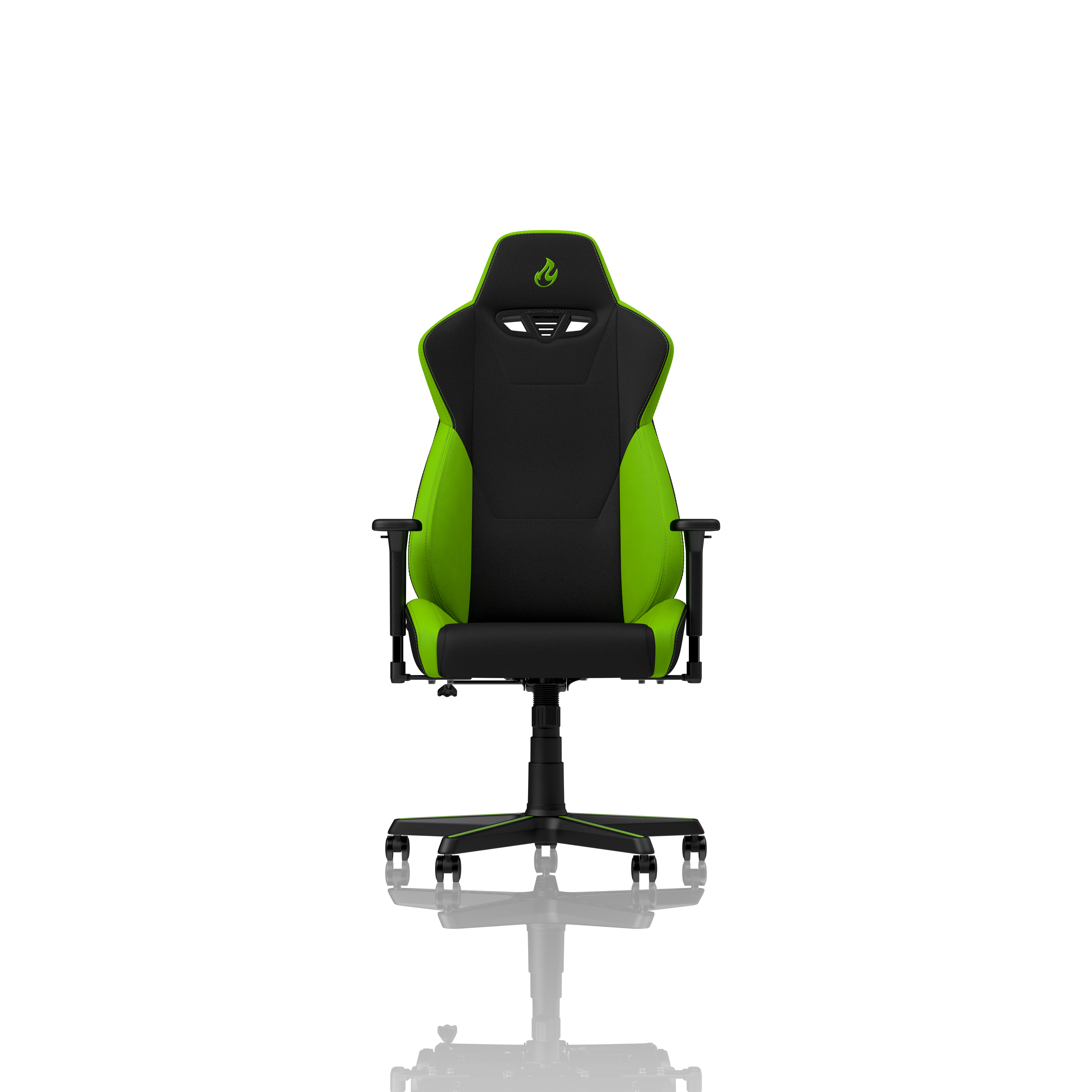 nitro-concepts - S300 Gaming Stuhl Atomic Green