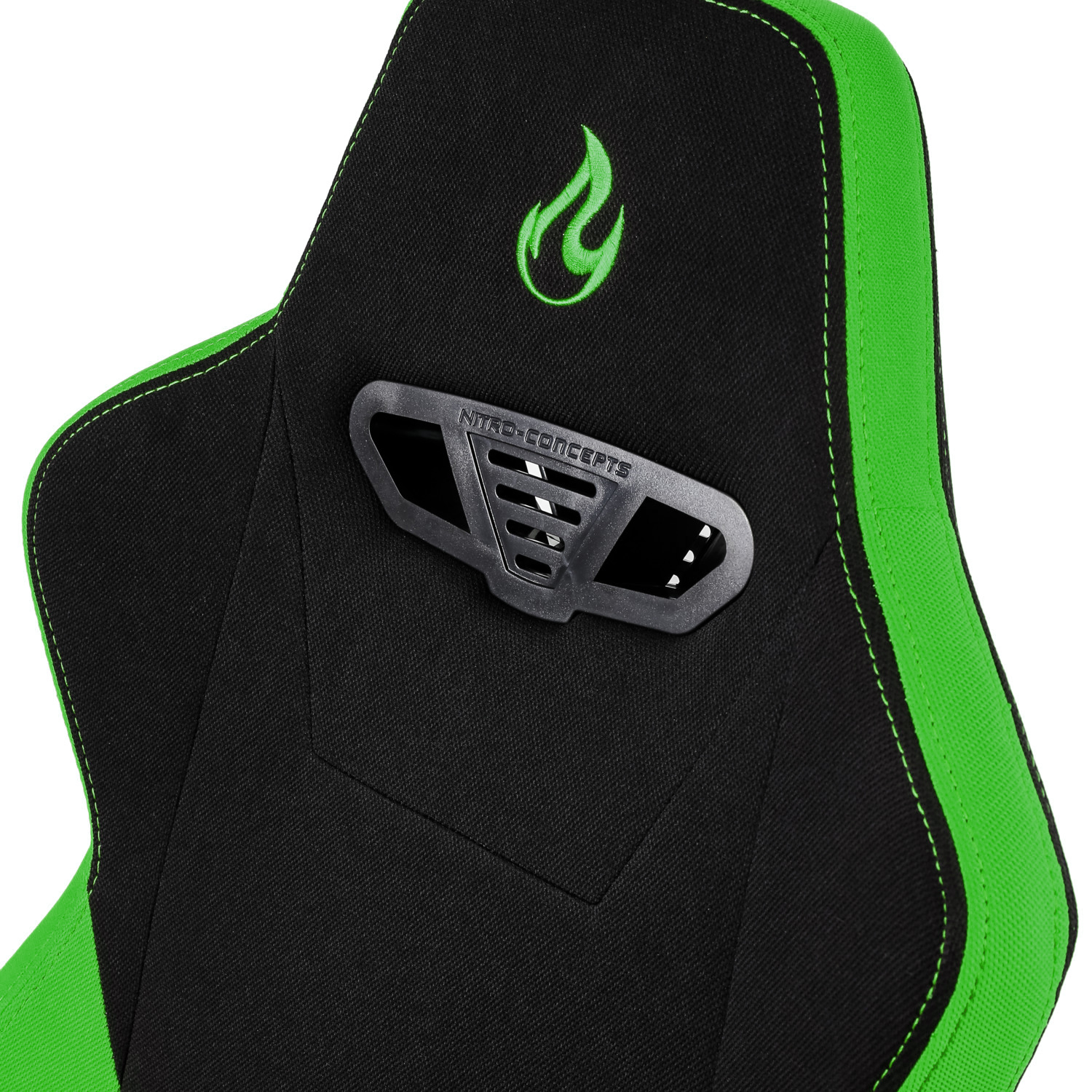 nitro-concepts - S300 Gaming Stuhl Atomic Green