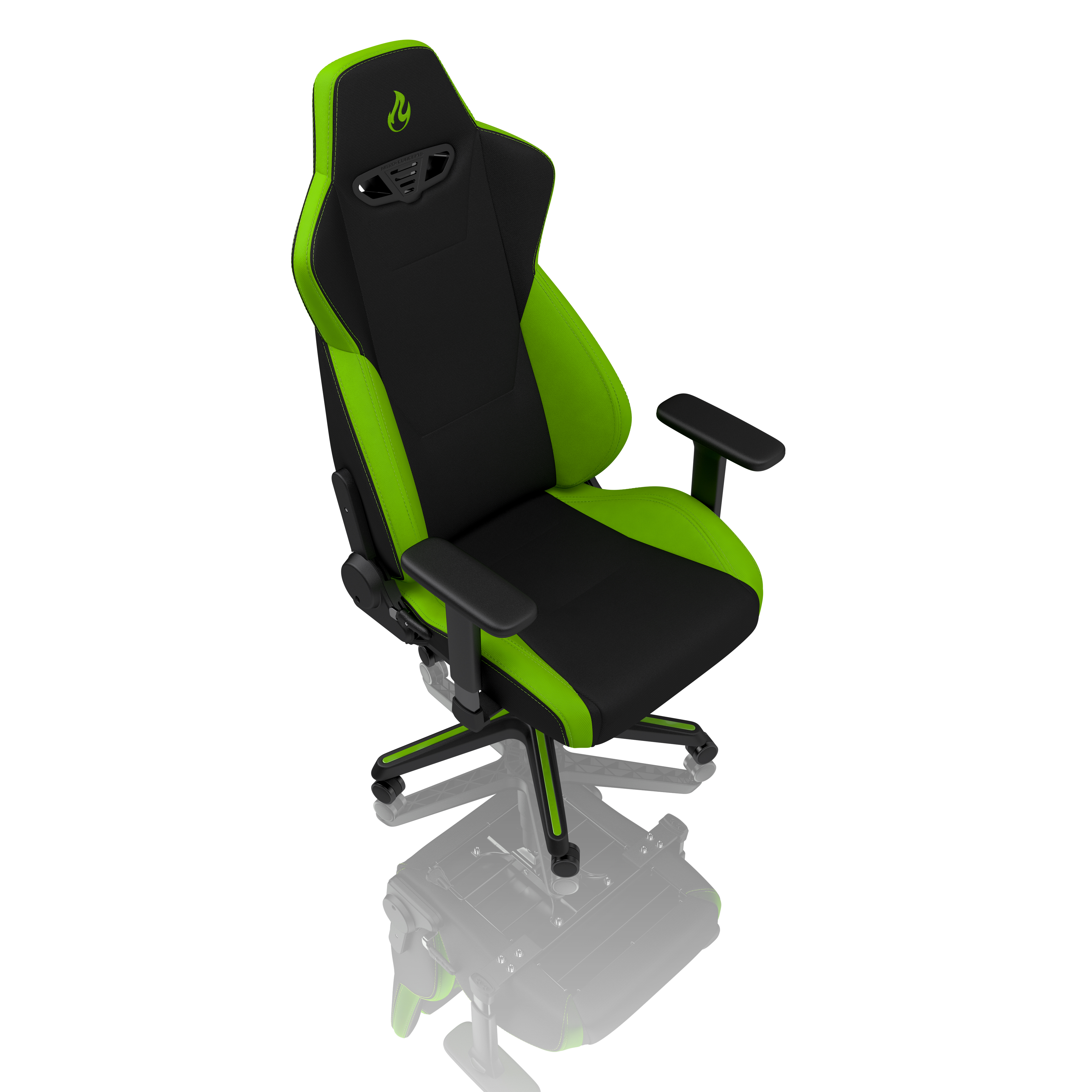 nitro-concepts - S300 Gaming Chair Atomic Green