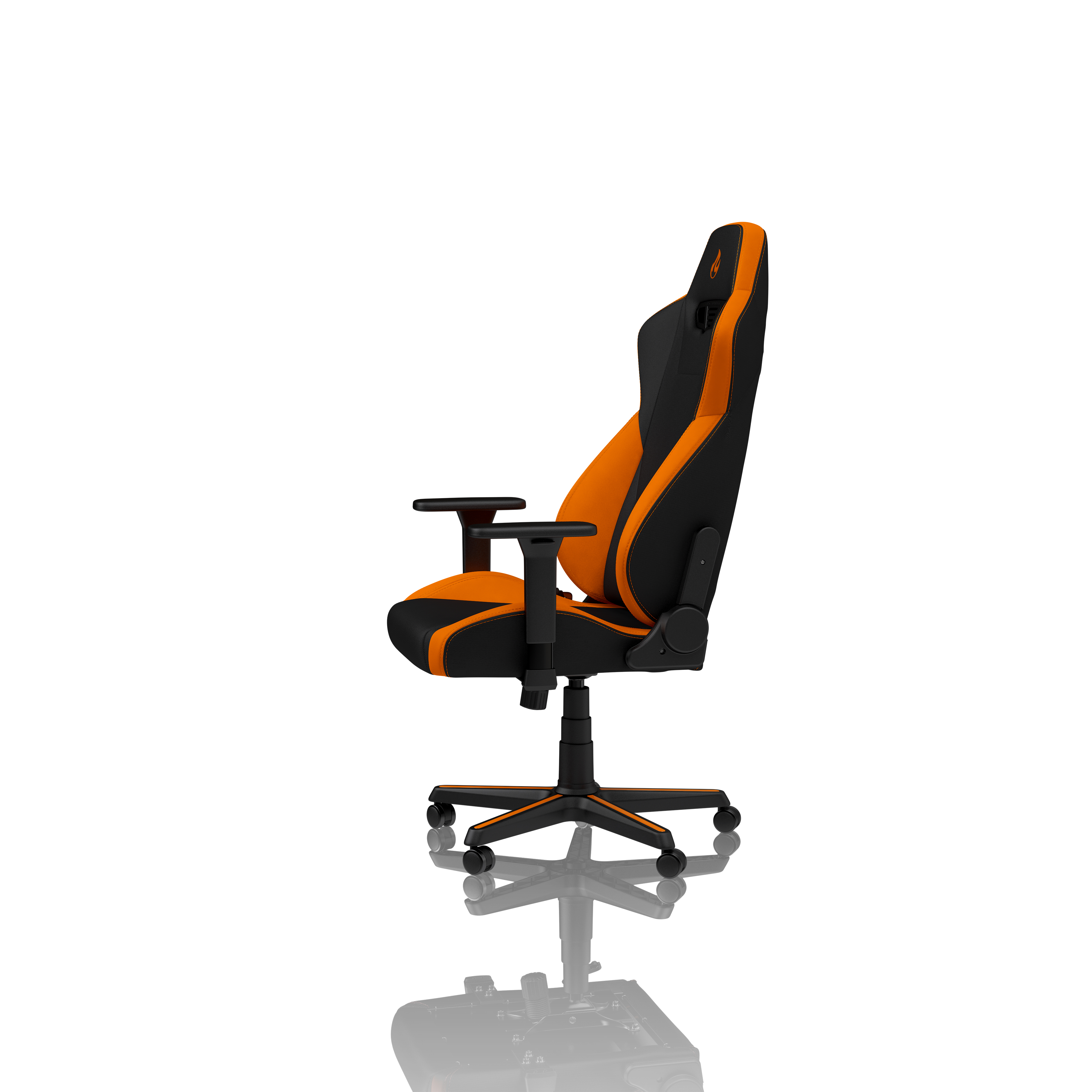 nitro-concepts - Cadeira de Gaming S300 Laranja Horizonte