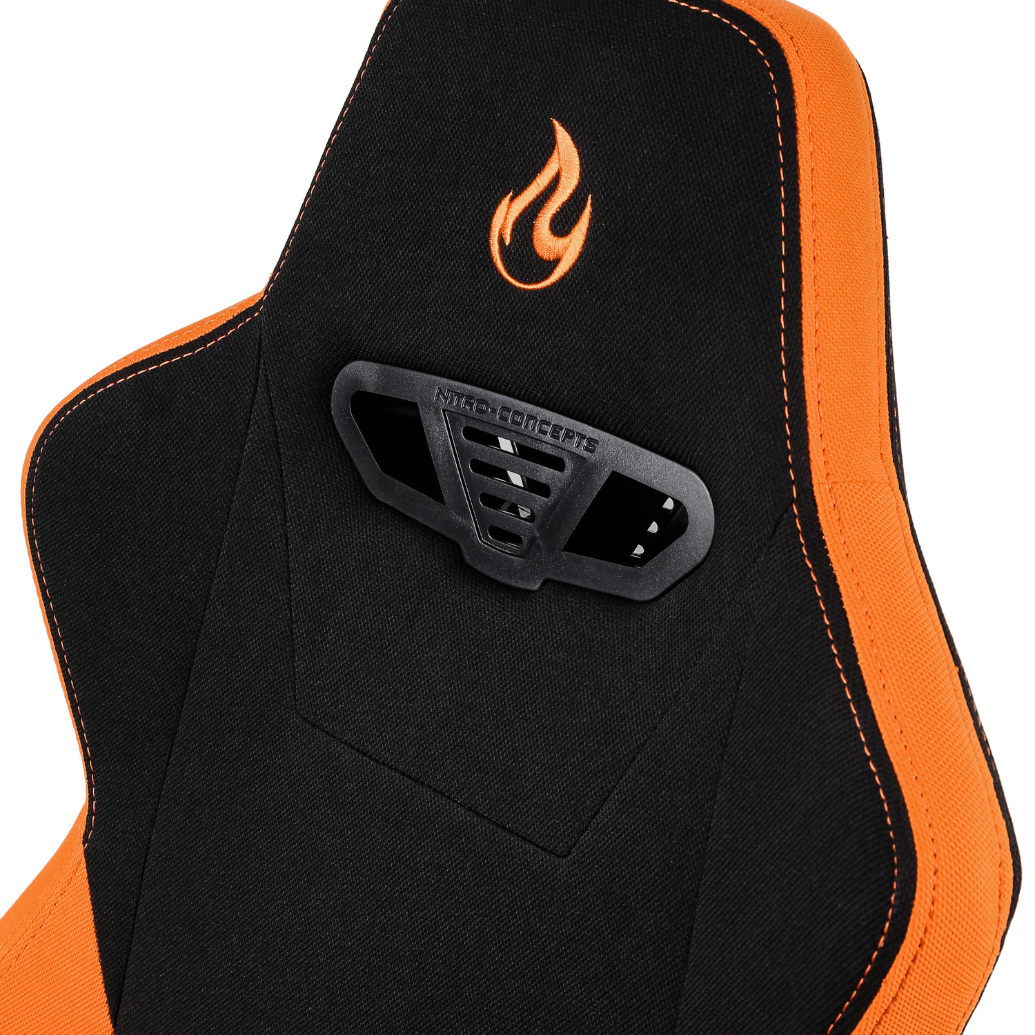 nitro-concepts - S300 Gaming Chair Horizon Orange
