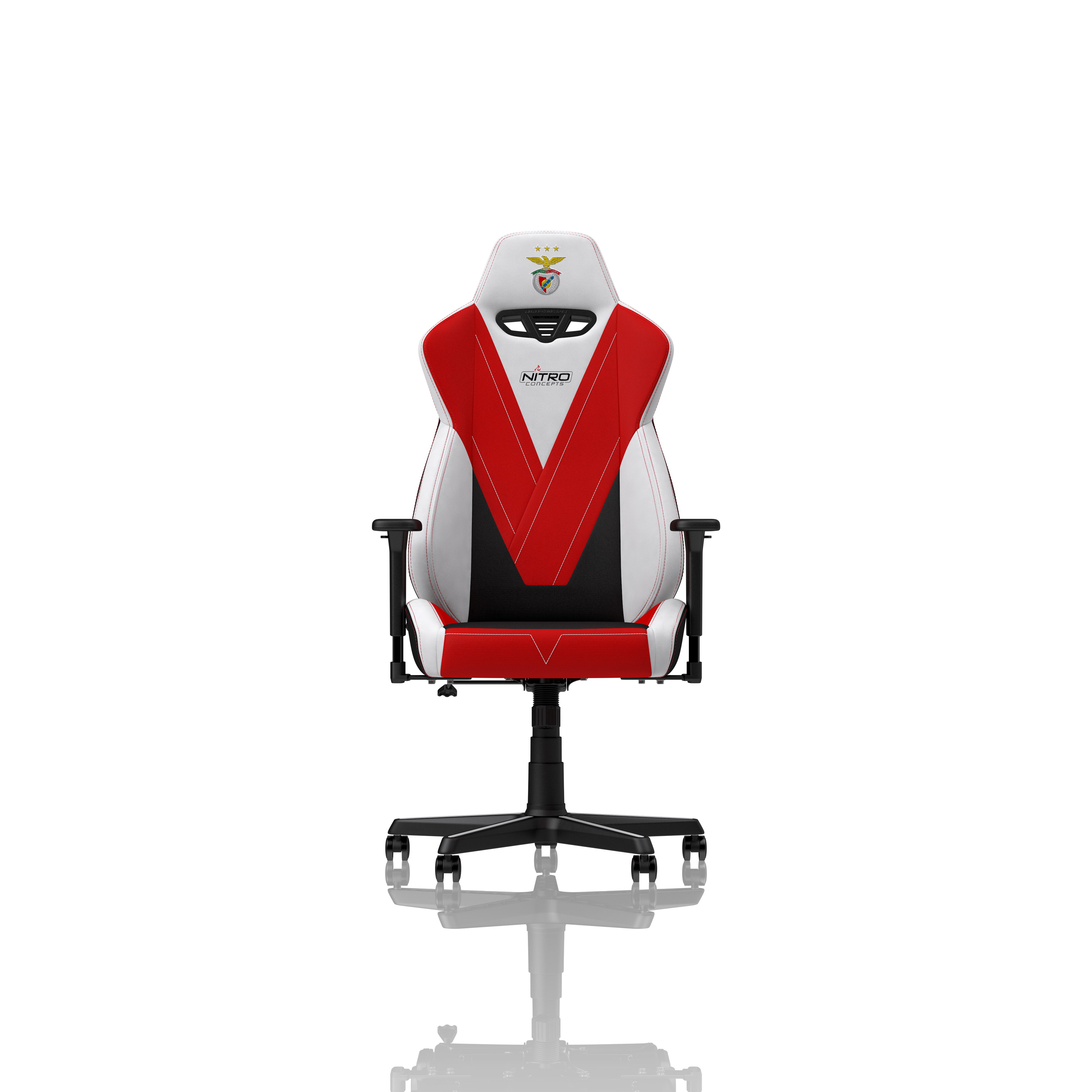 nitro-concepts - S300 Gaming Chair SL Benfica Edition