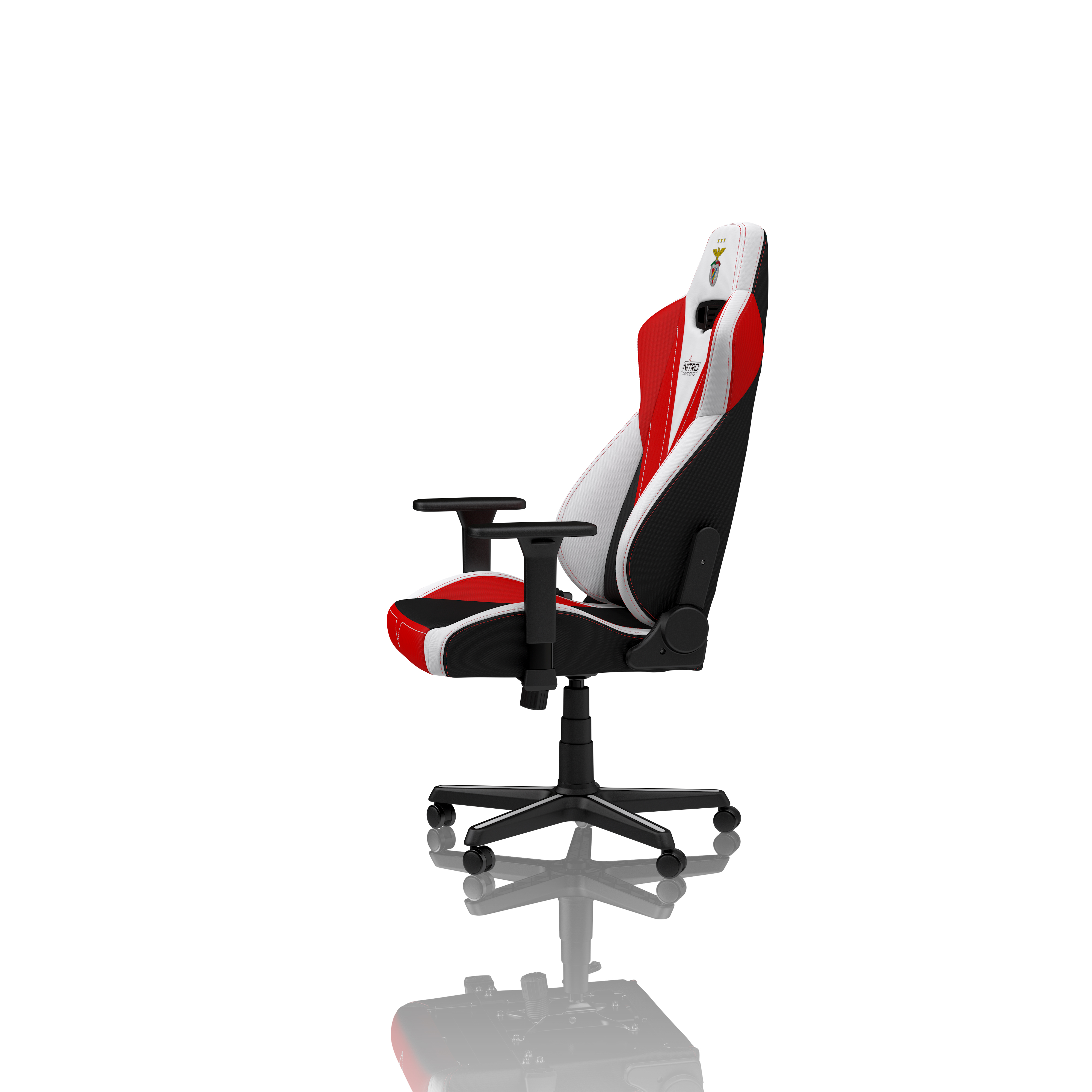 nitro-concepts - S300 Gaming Chair SL Benfica Edition
