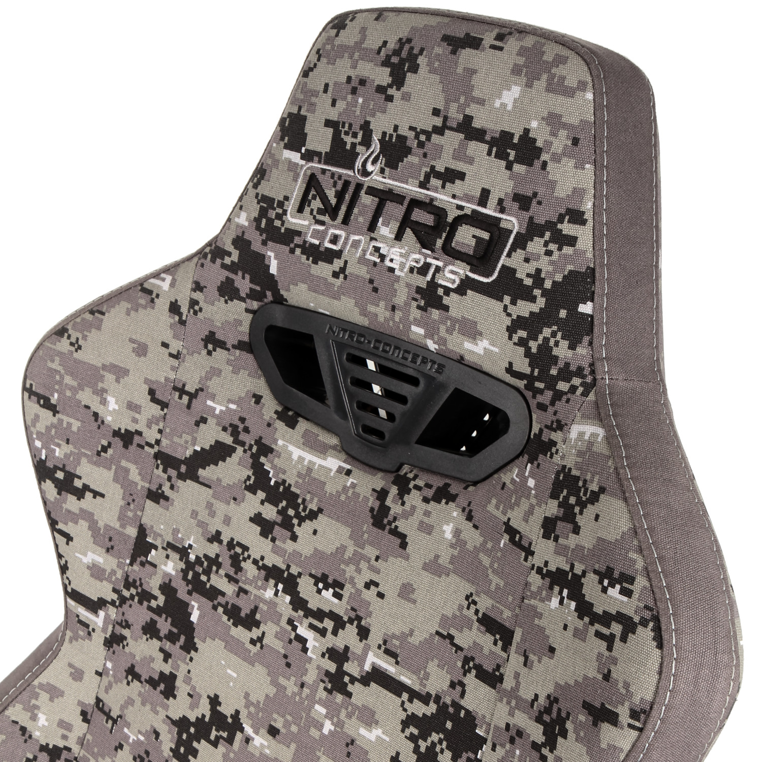 nitro-concepts - S300 Gaming Stuhl Urban Camo