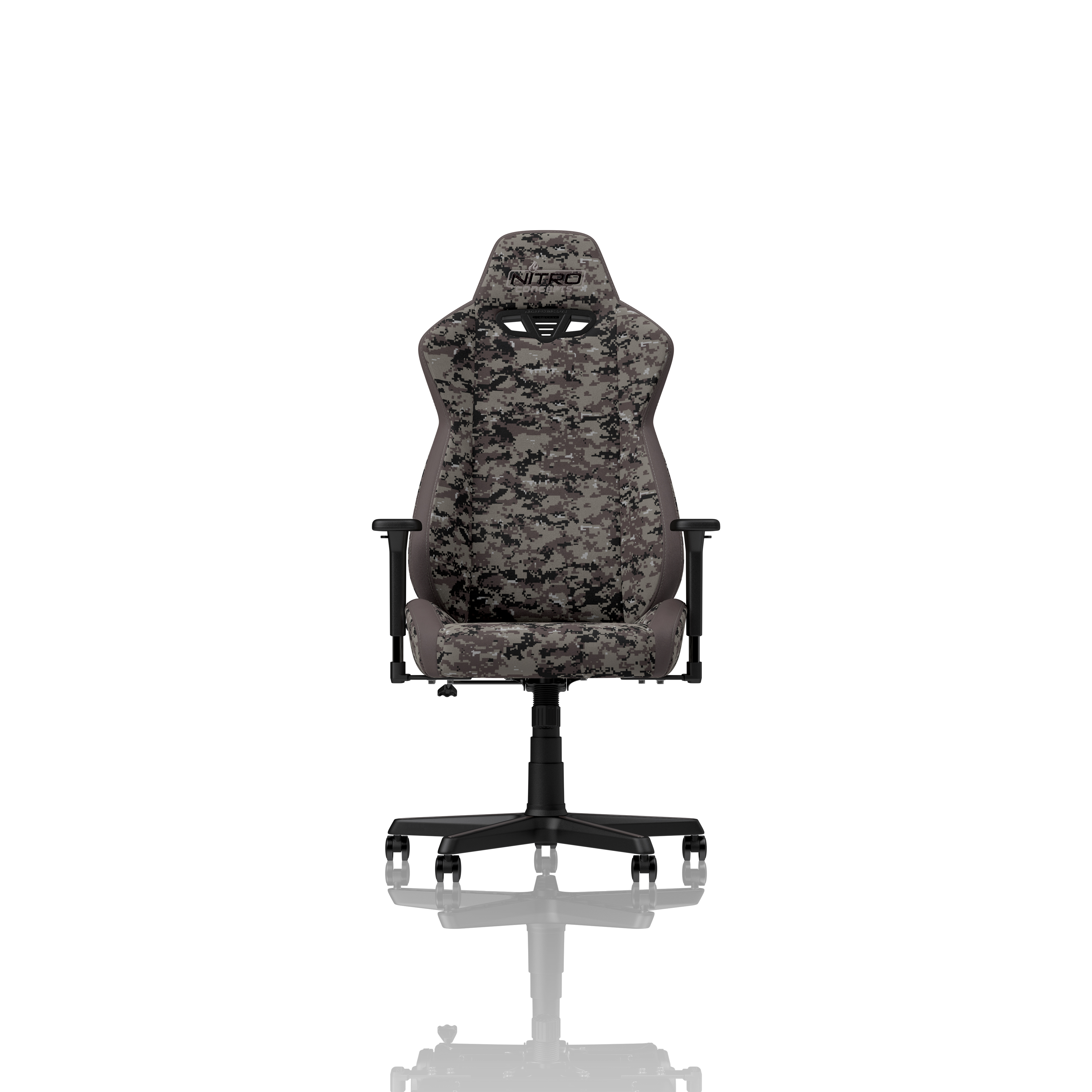 nitro-concepts - S300 Gaming Stuhl Urban Camo