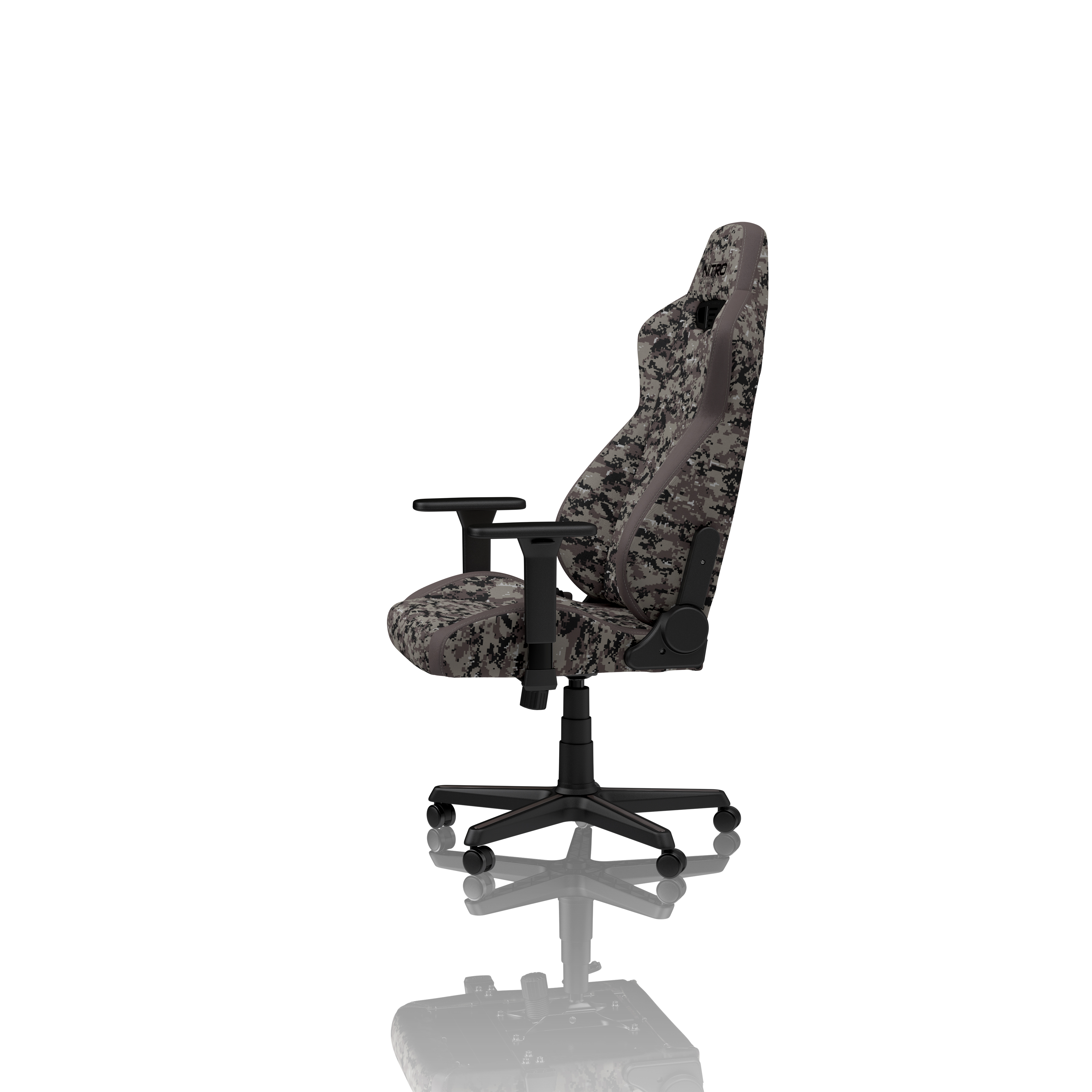 nitro-concepts - S300 Gaming Stuhl Urban Camo