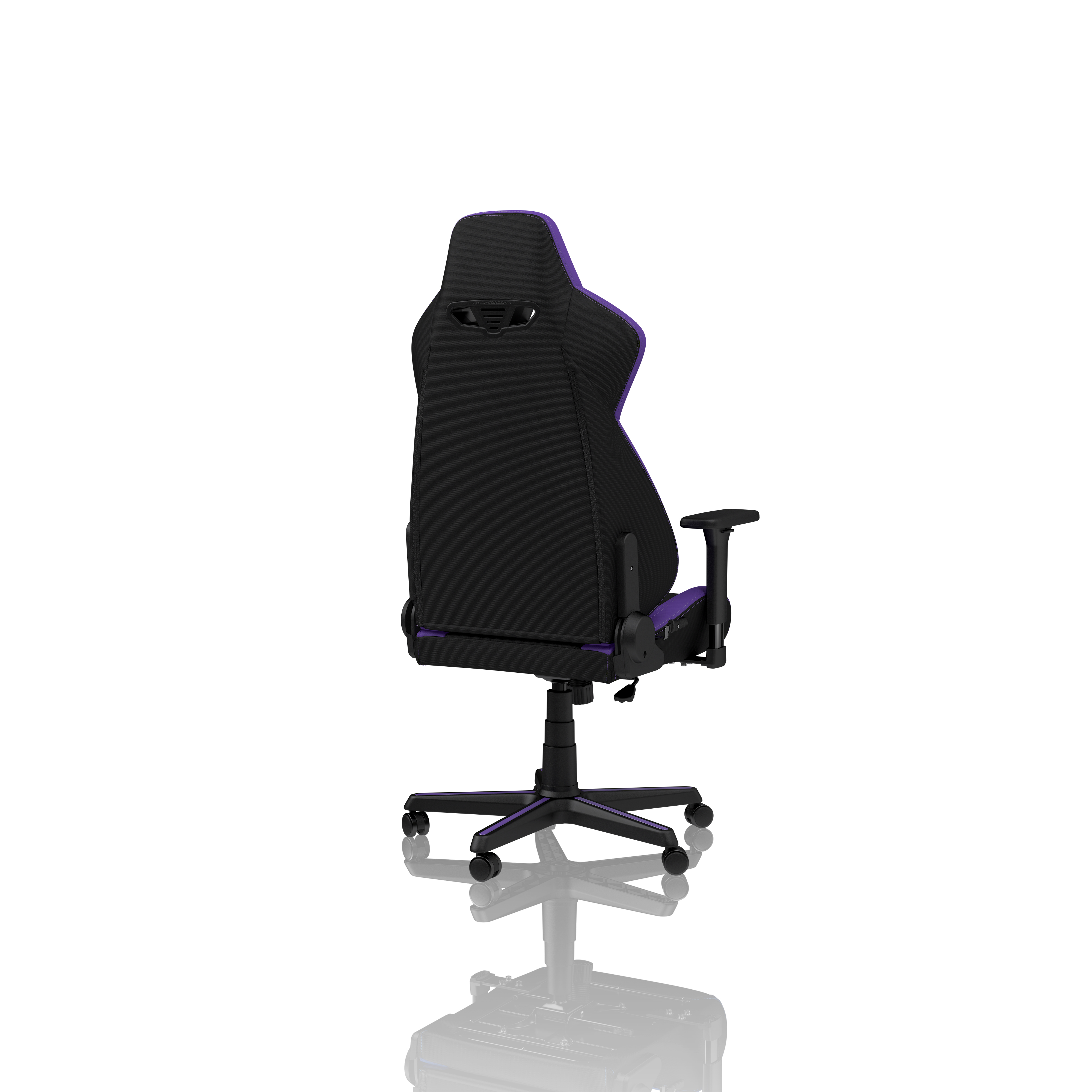 nitro-concepts - Cadeira de Gaming S300 Roxo Nébula
