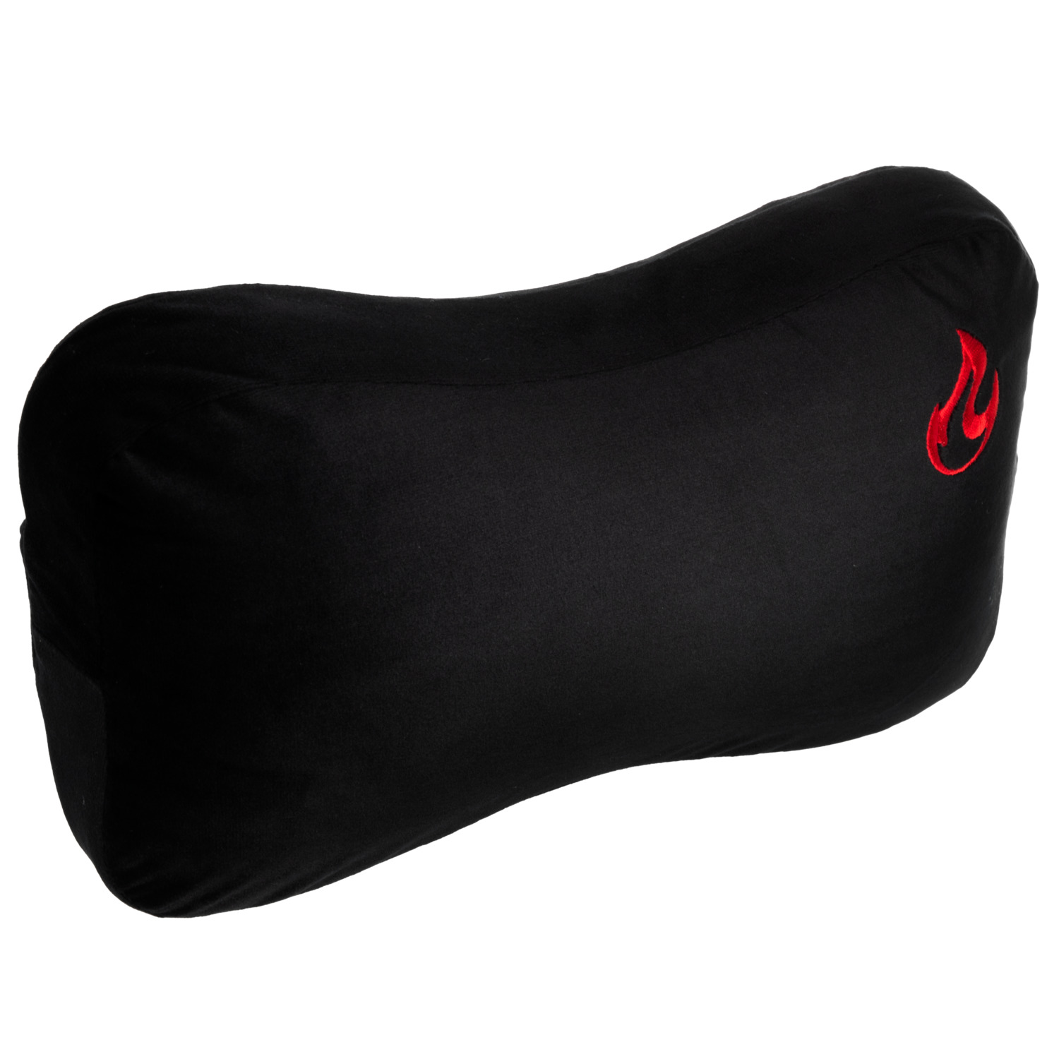 nitro-concepts - Memory Foam Kissen-Set schwarz/rot