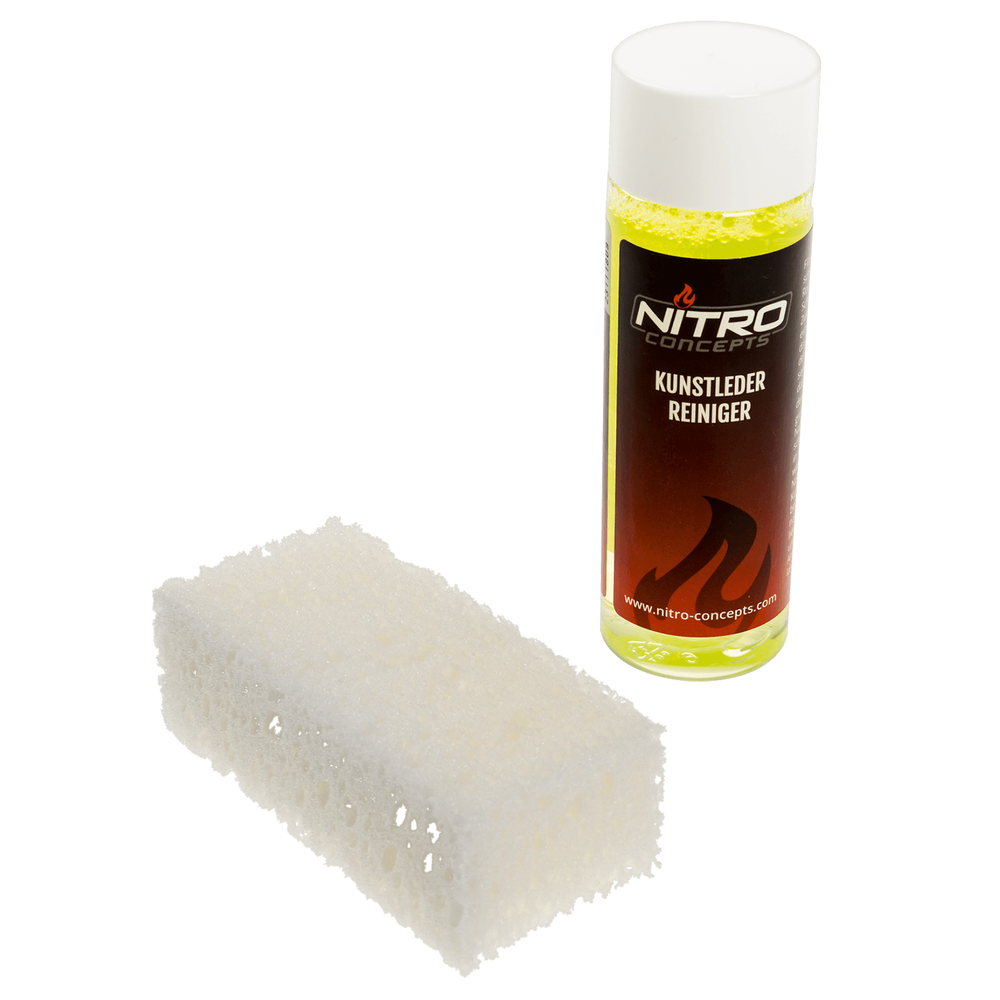 nitro-concepts - PU Leather Cleaning Set
