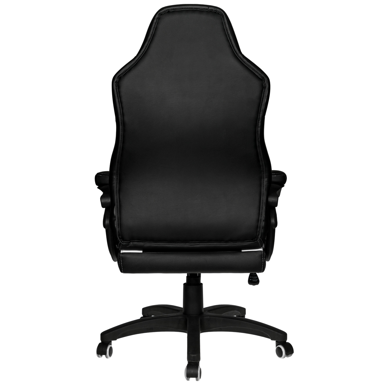nitro-concepts - Cadeira de Gaming C100 Preto/Branco