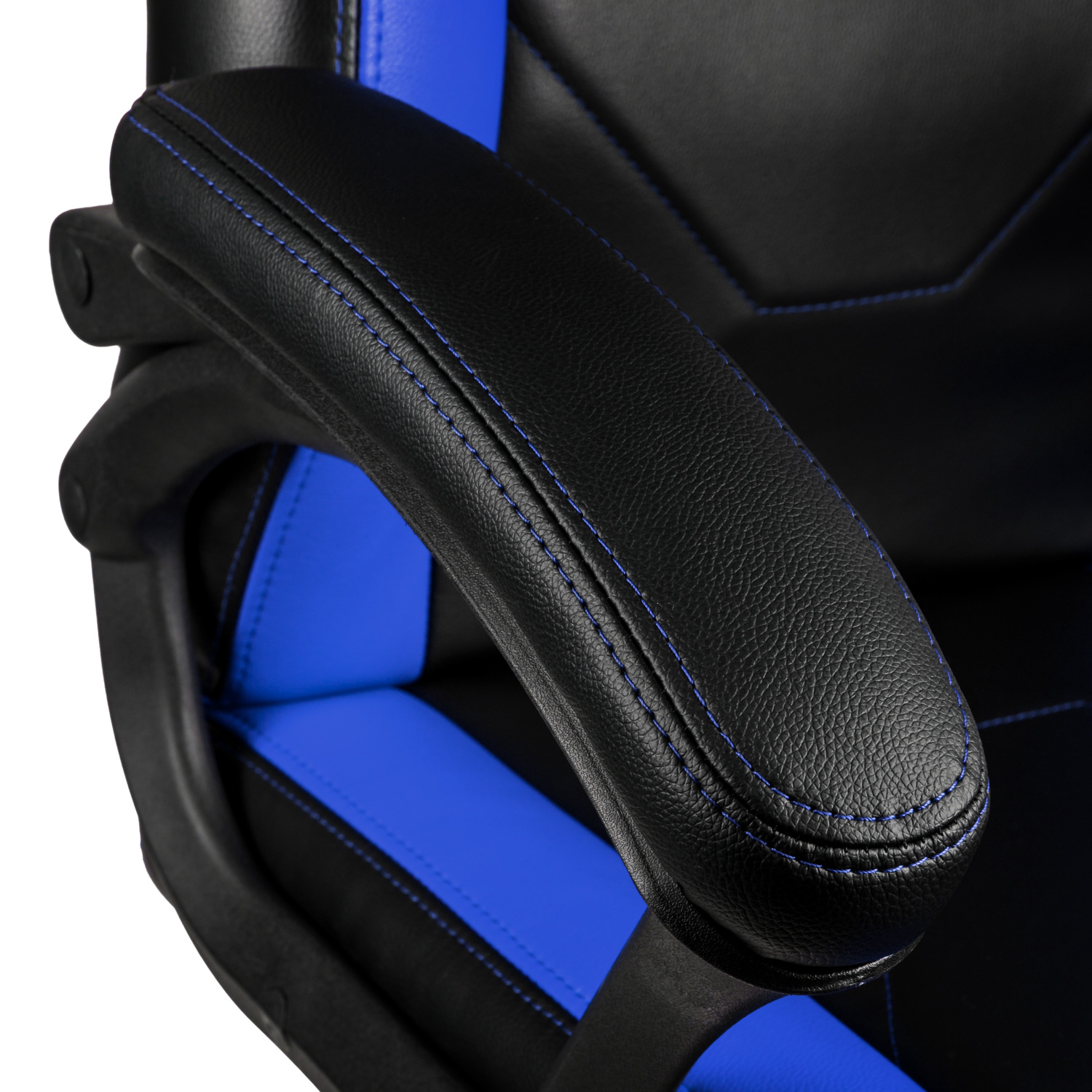 nitro-concepts - Cadeira de Gaming C100 Preto/Azul