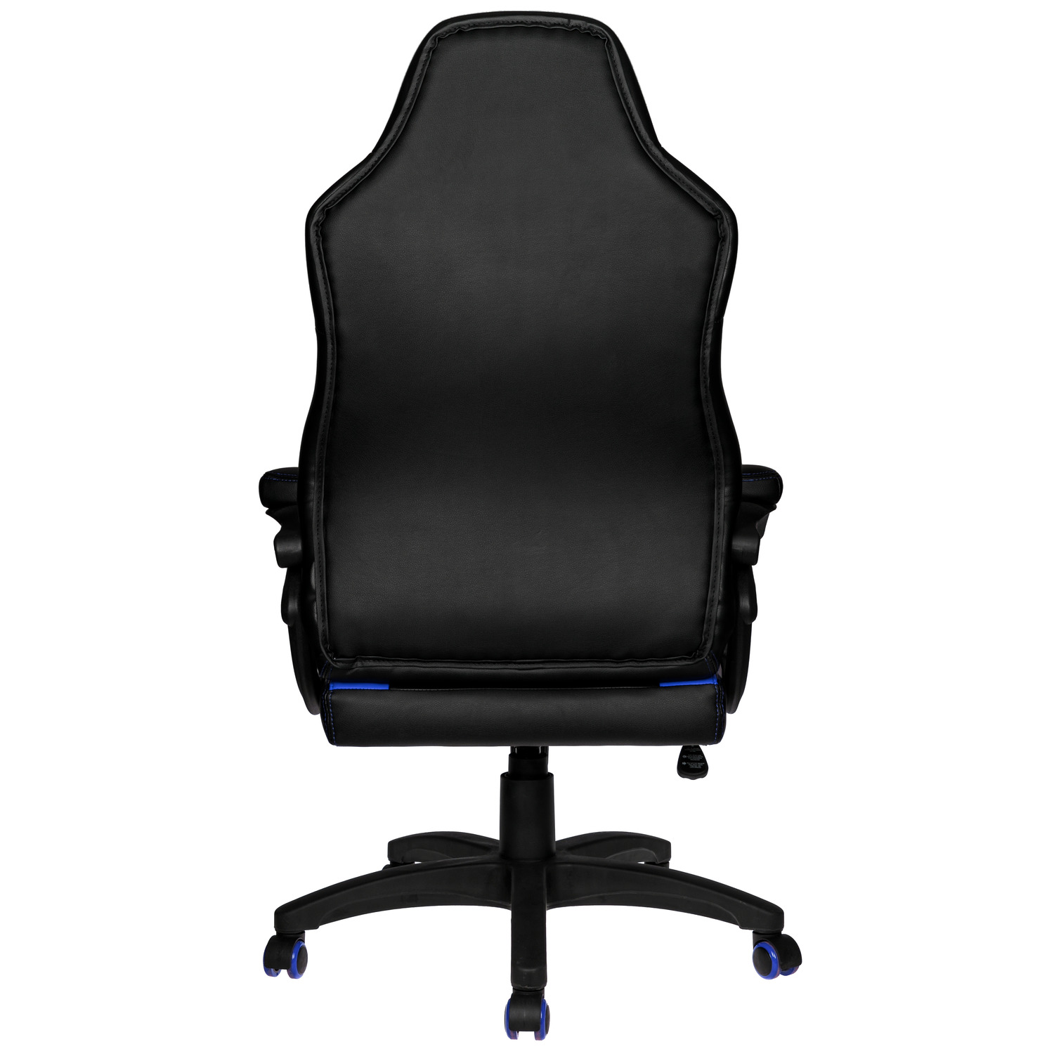 nitro-concepts - Cadeira de Gaming C100 Preto/Azul