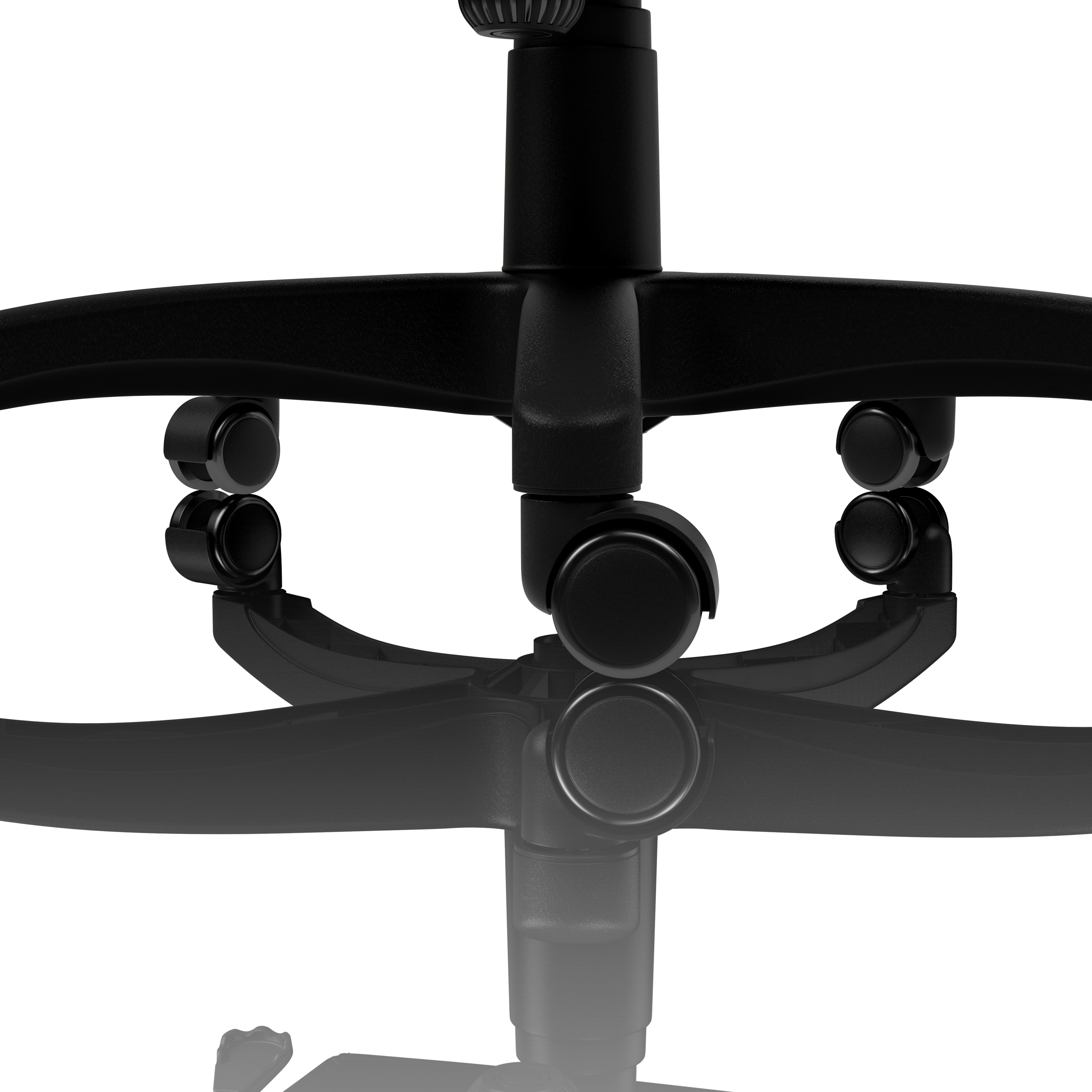 nitro-concepts - Cadeira de Gaming C100 Preto/Azul