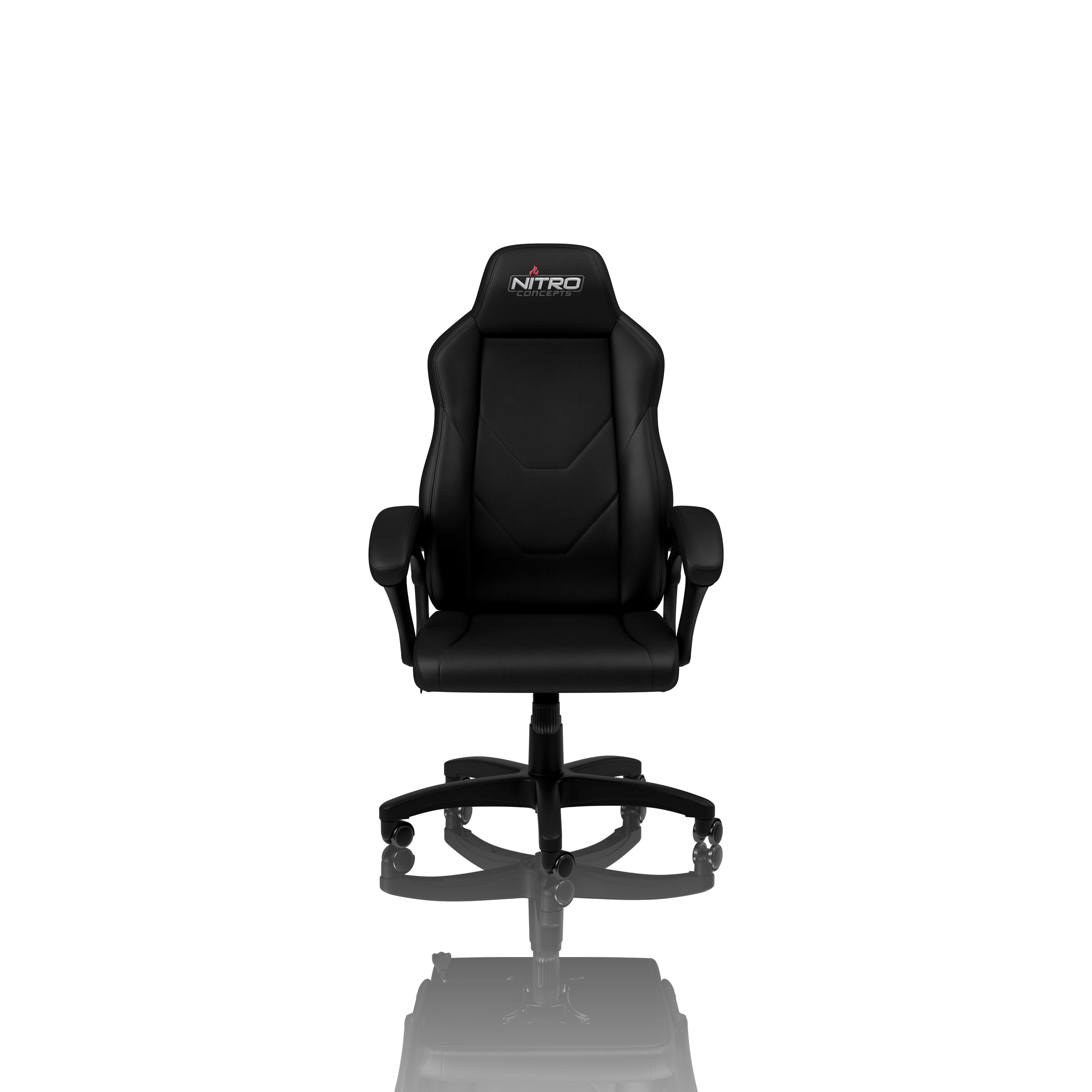 C100 Gaming Chair Black
