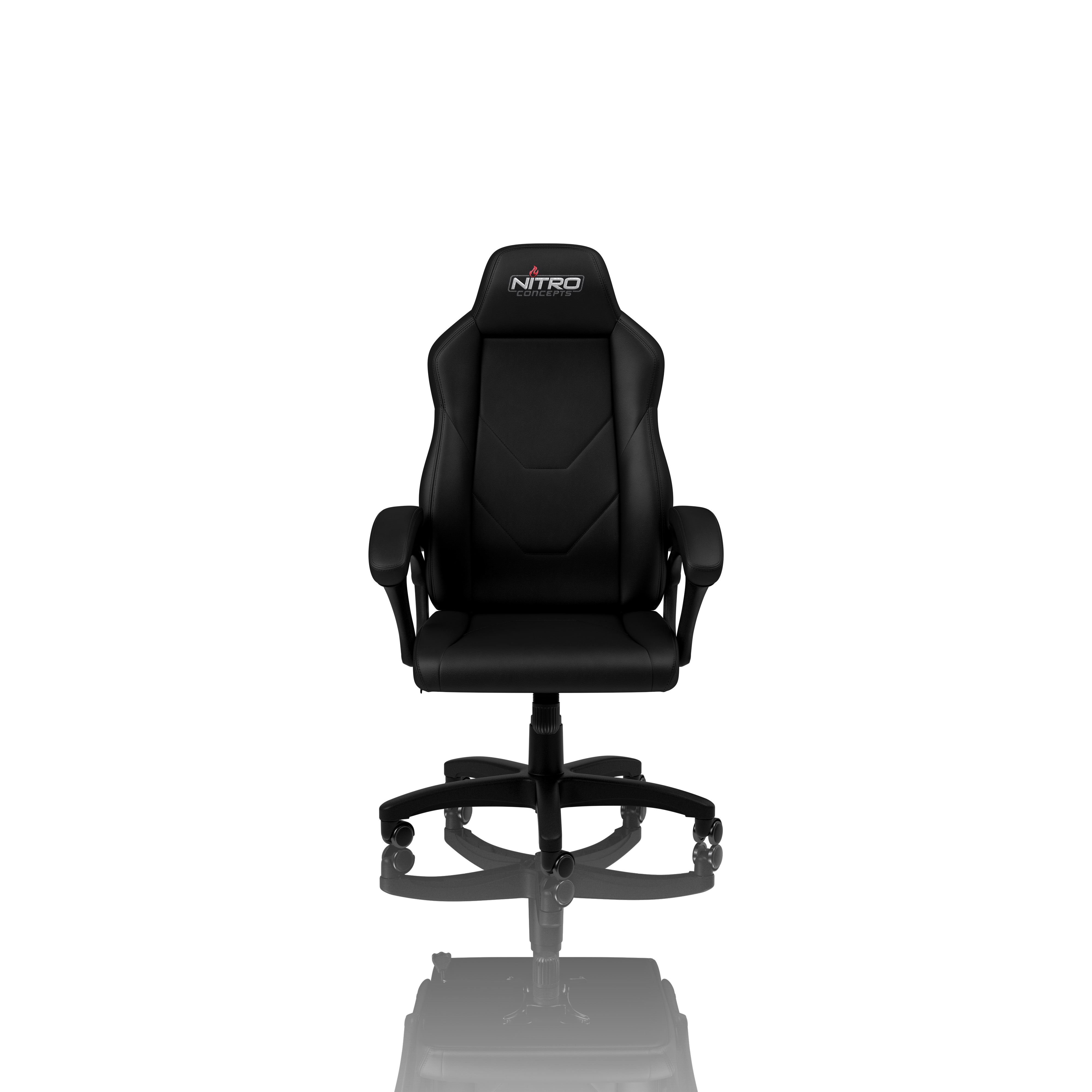 nitro-concepts - C100 Gaming Chair Black