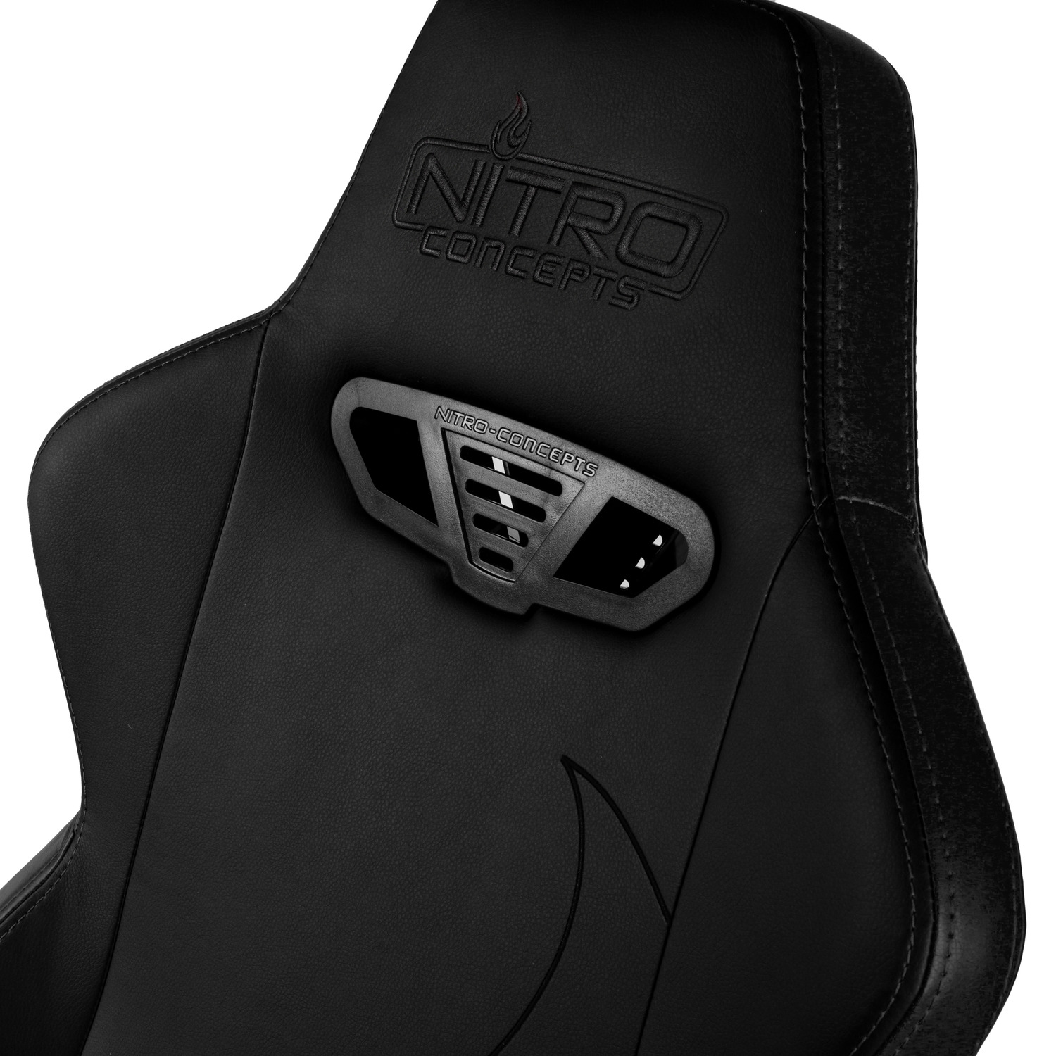 nitro-concepts - S300 EX Gaming Chair Stealth Black