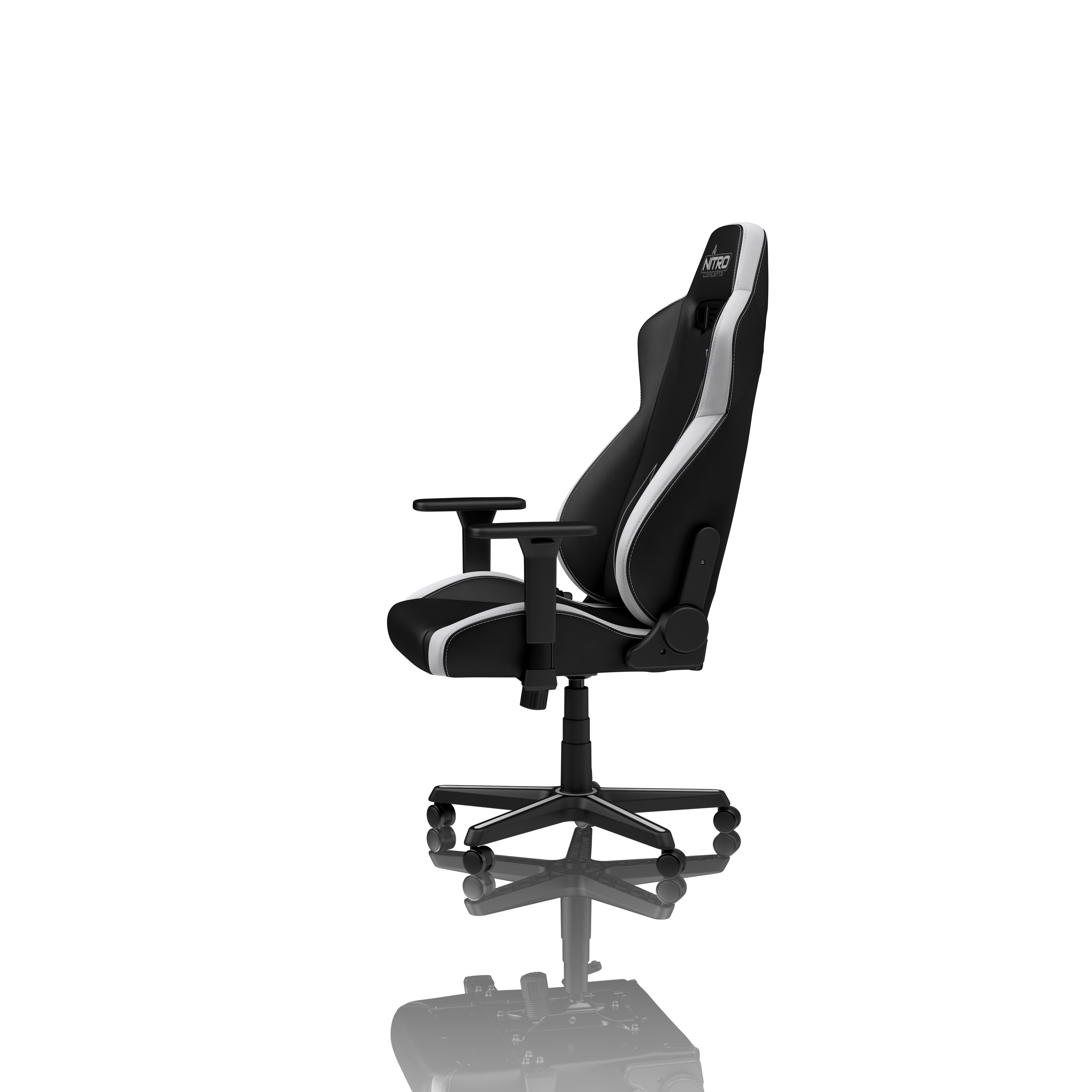 nitro-concepts - S300 EX Gaming Chair Radiant White